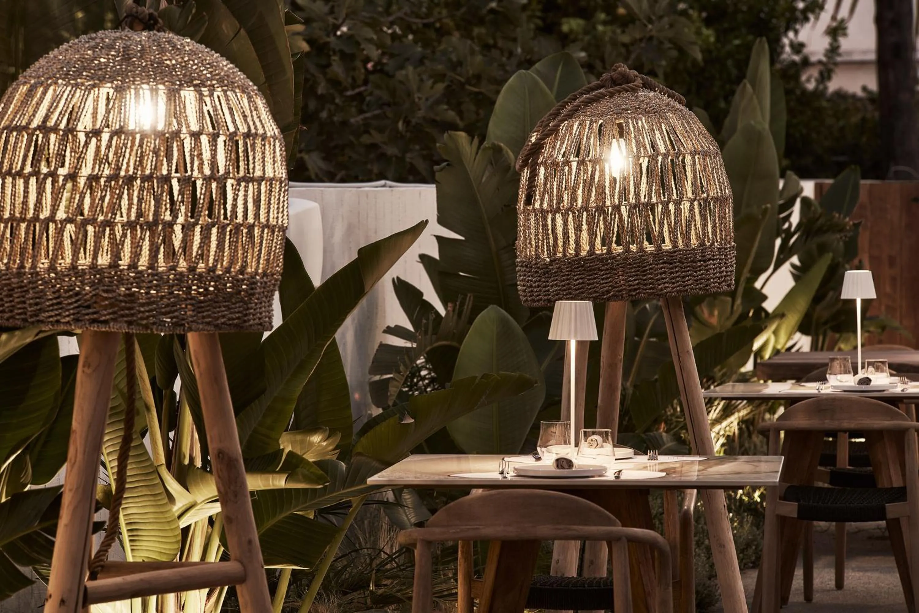 Restaurant/places to eat in Casa Cabana Boutique Hotel & Spa - Adults Only