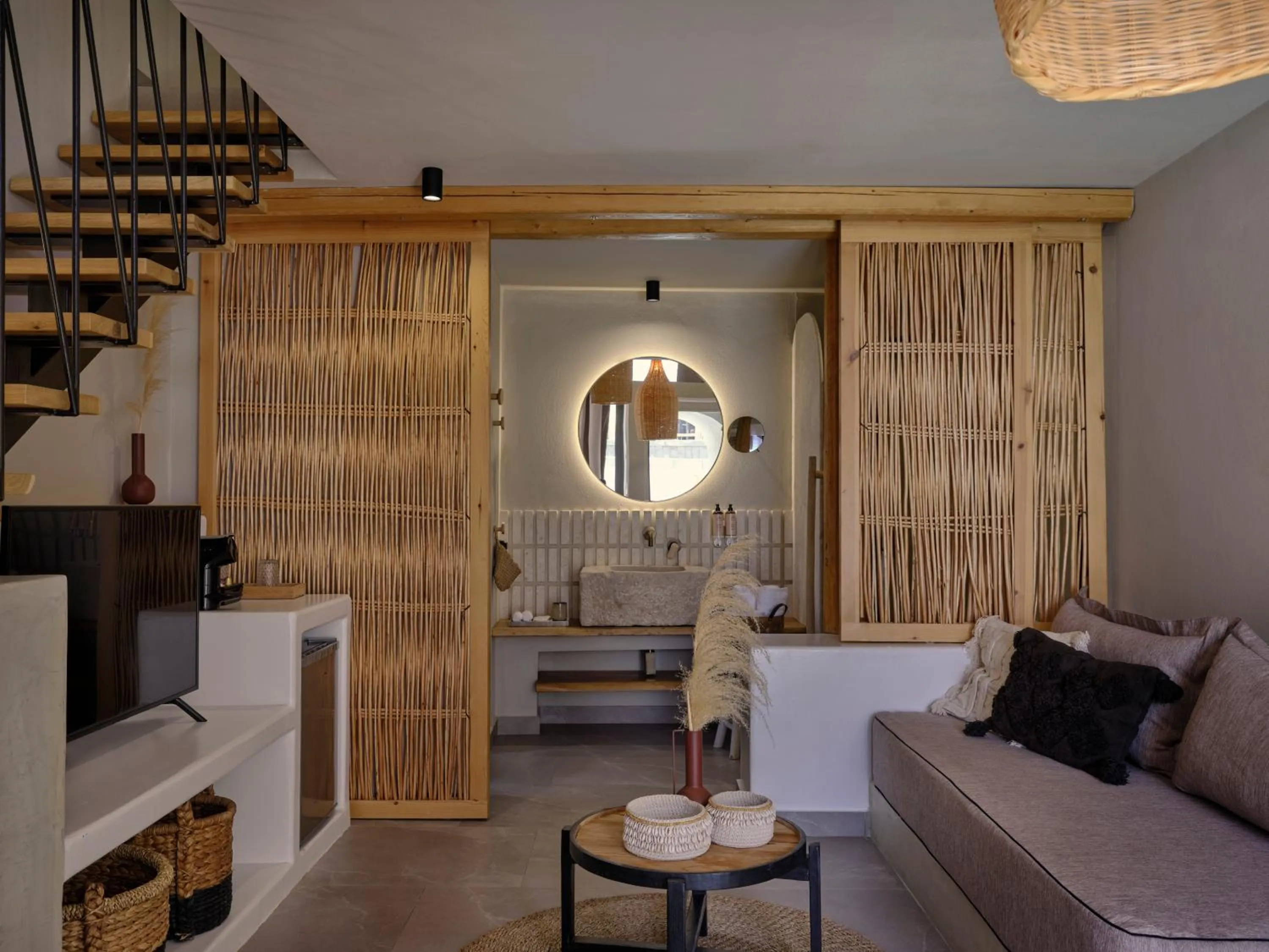 Bathroom in Casa Cabana Boutique Hotel & Spa - Adults Only