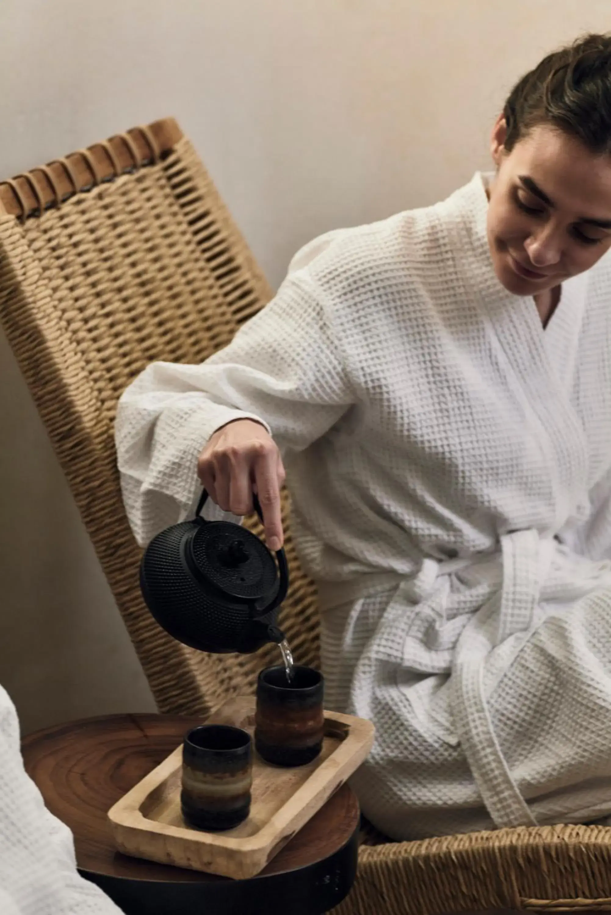 Spa and wellness centre/facilities in Casa Cabana Boutique Hotel & Spa - Adults Only Spa and wellness centre/facilities in Casa Cabana Boutique Hotel & Spa - Adults Only