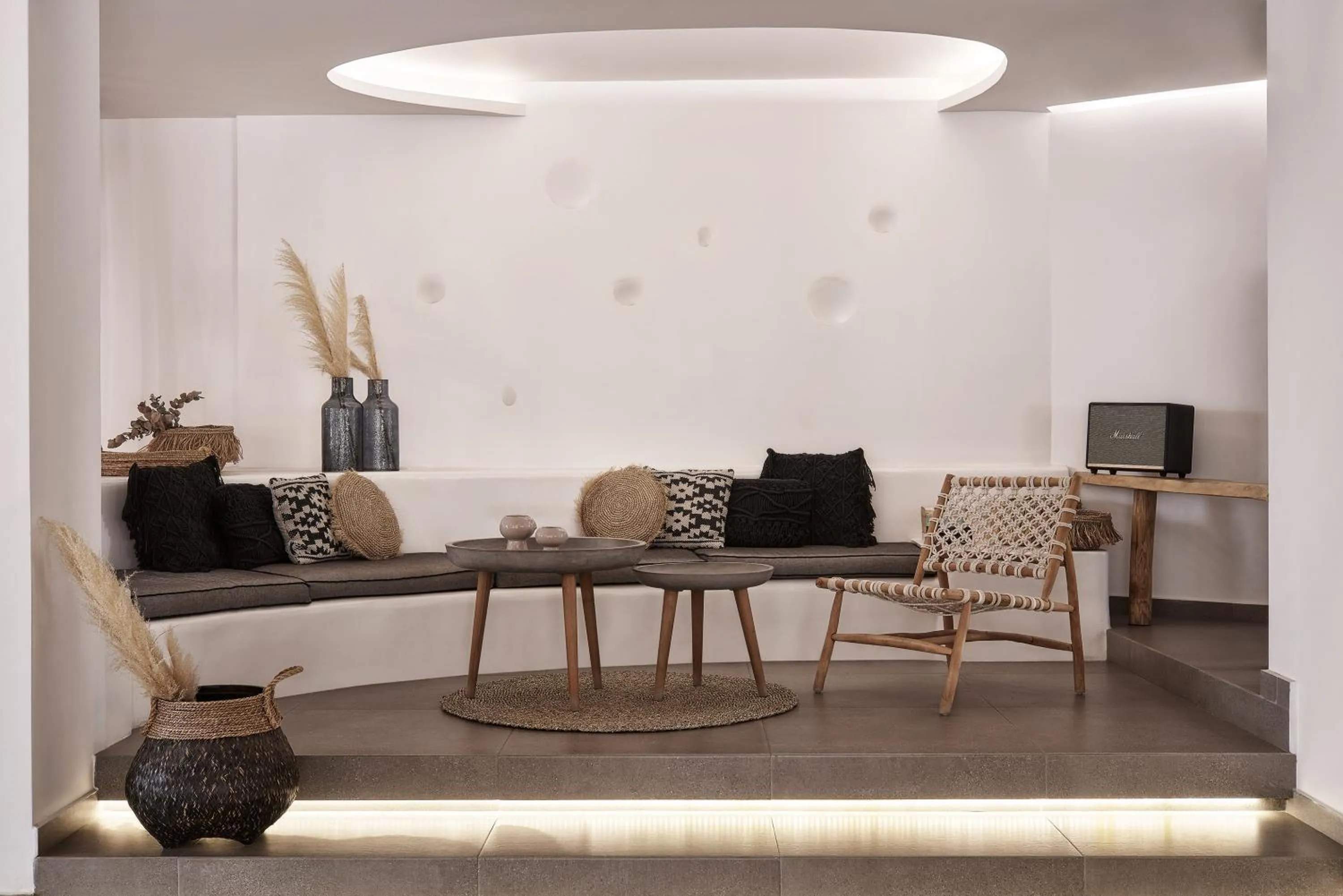 Lobby or reception in Casa Cabana Boutique Hotel & Spa - Adults Only