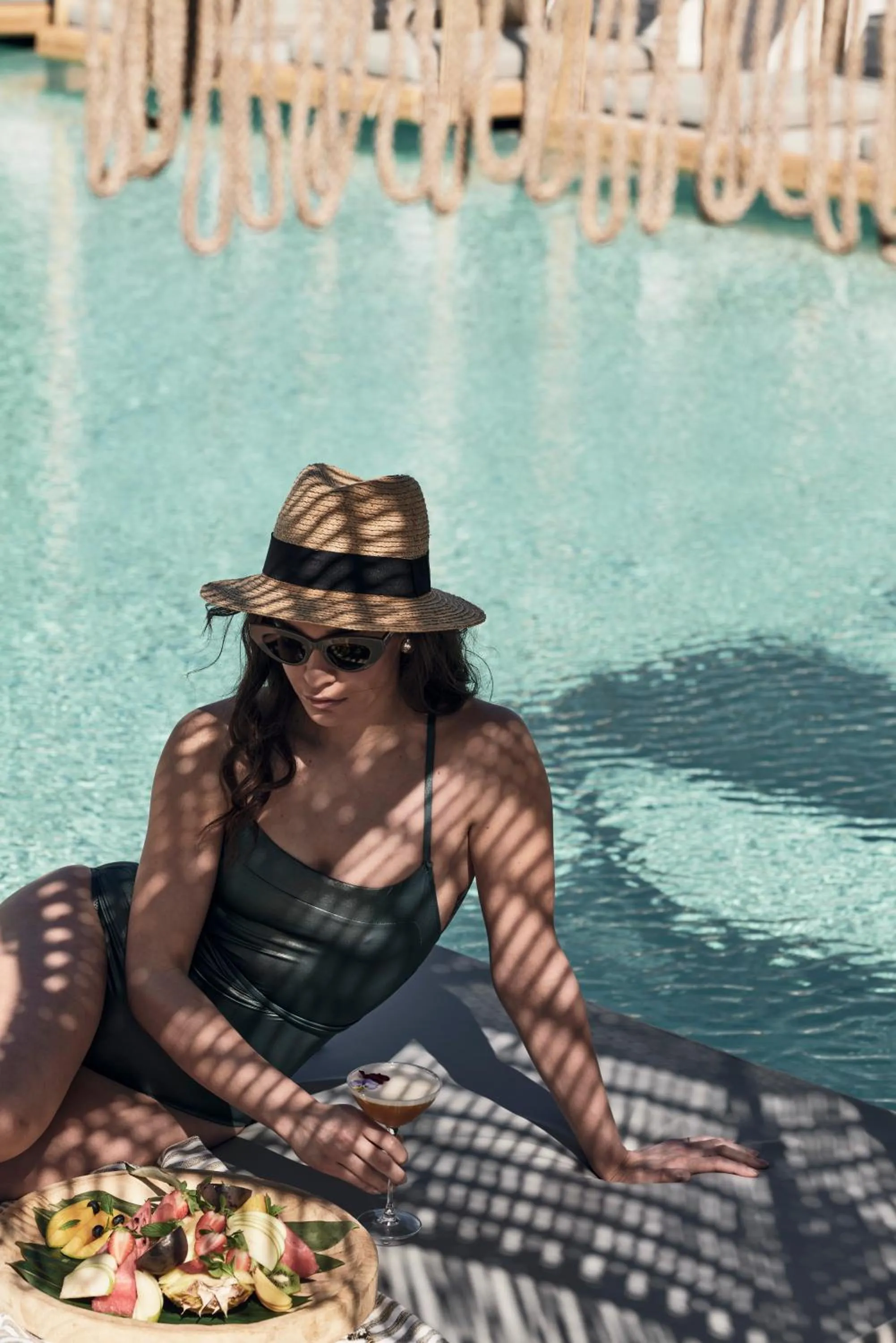 Food and drinks in Casa Cabana Boutique Hotel & Spa - Adults Only