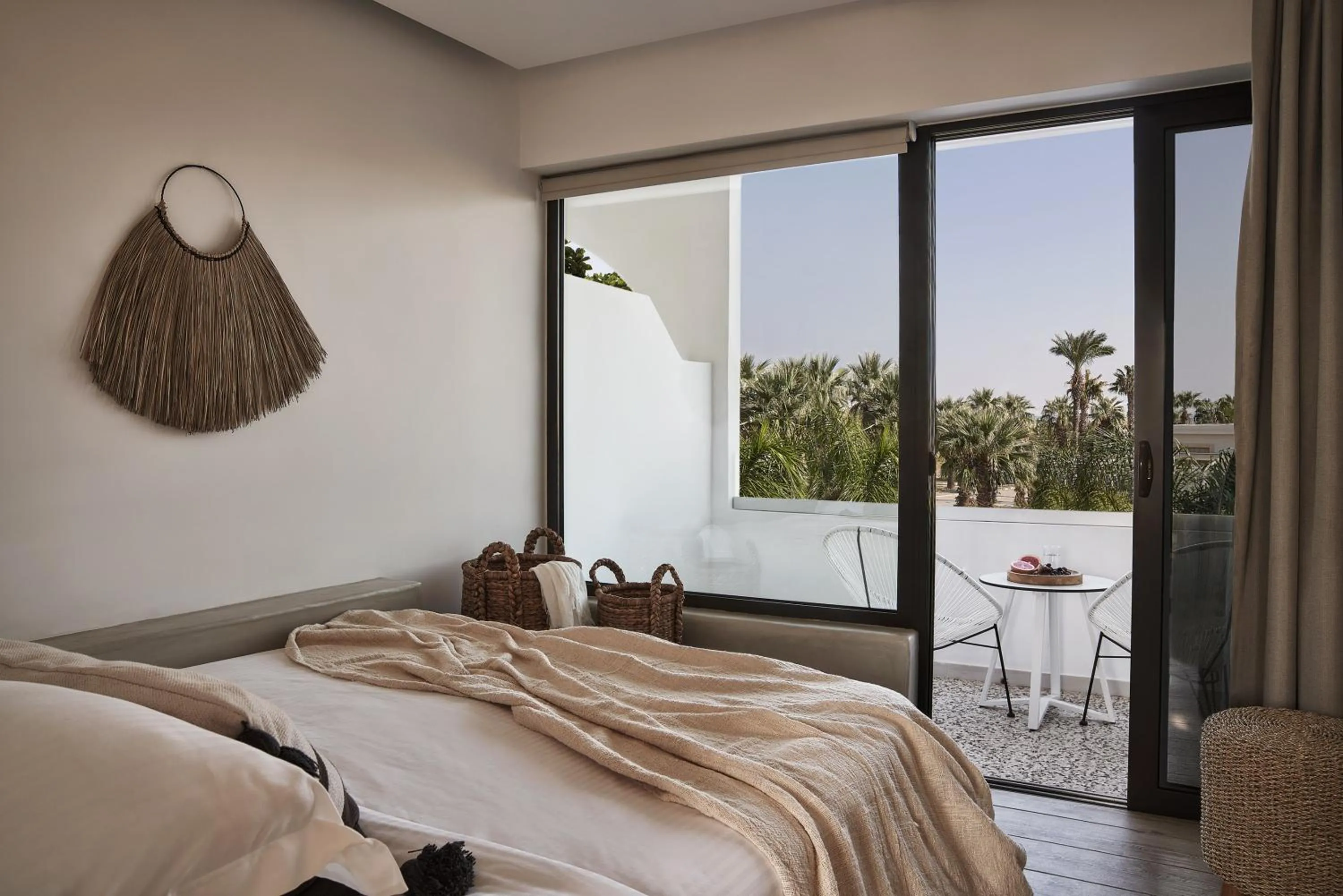 Bed in Casa Cabana Boutique Hotel & Spa - Adults Only