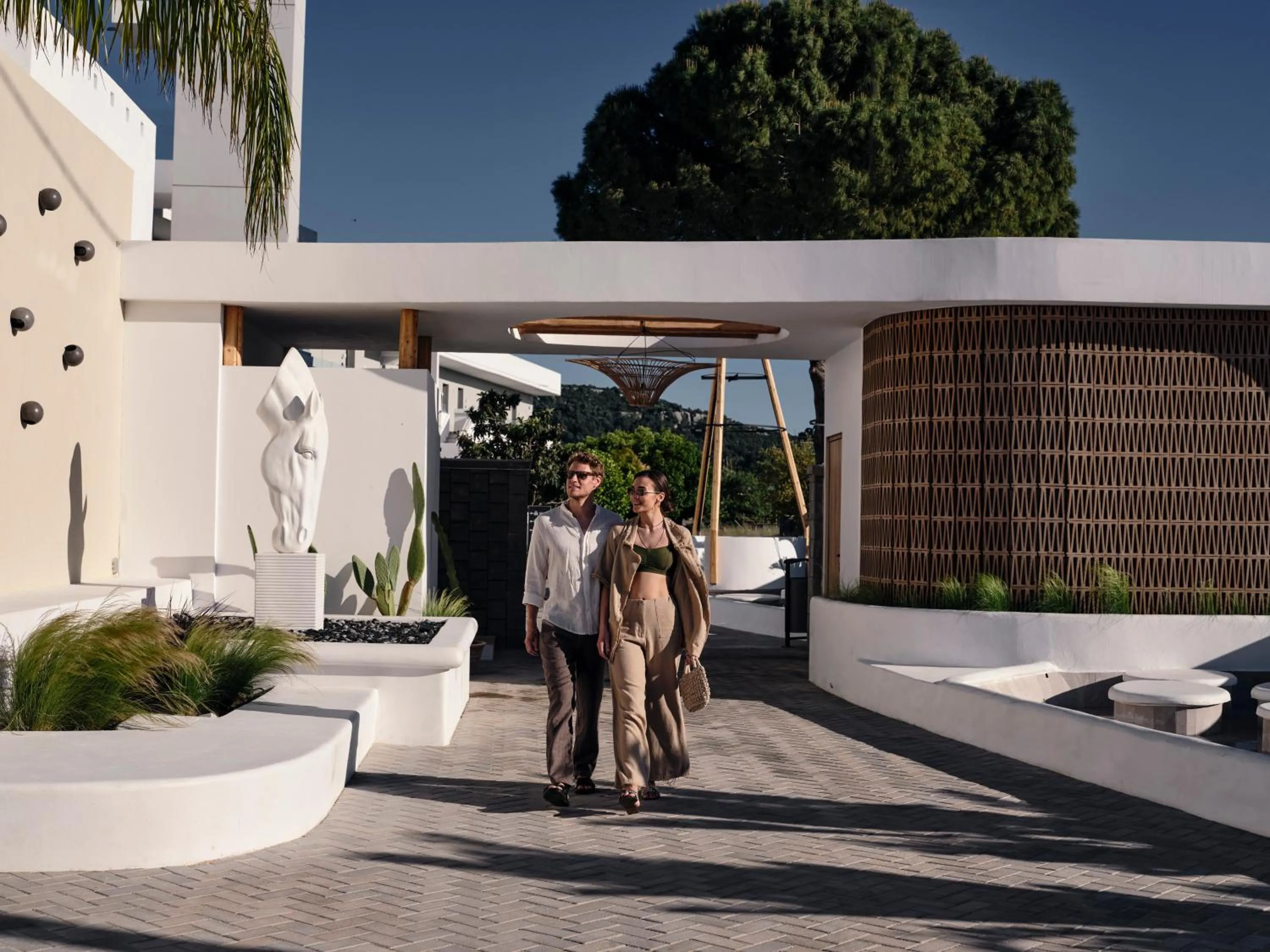 Property building in Casa Cabana Boutique Hotel & Spa - Adults Only