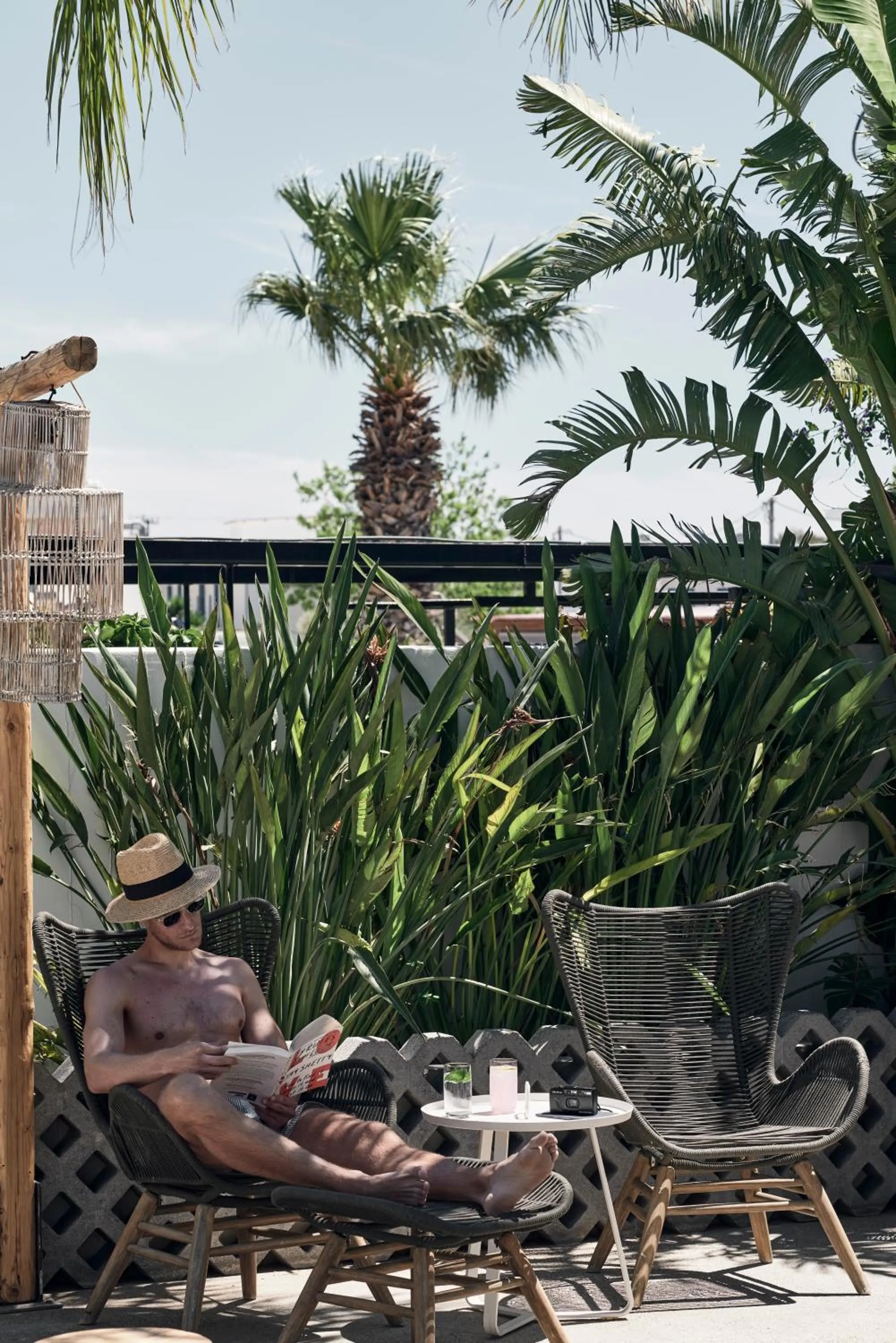 Natural landscape in Casa Cabana Boutique Hotel & Spa - Adults Only