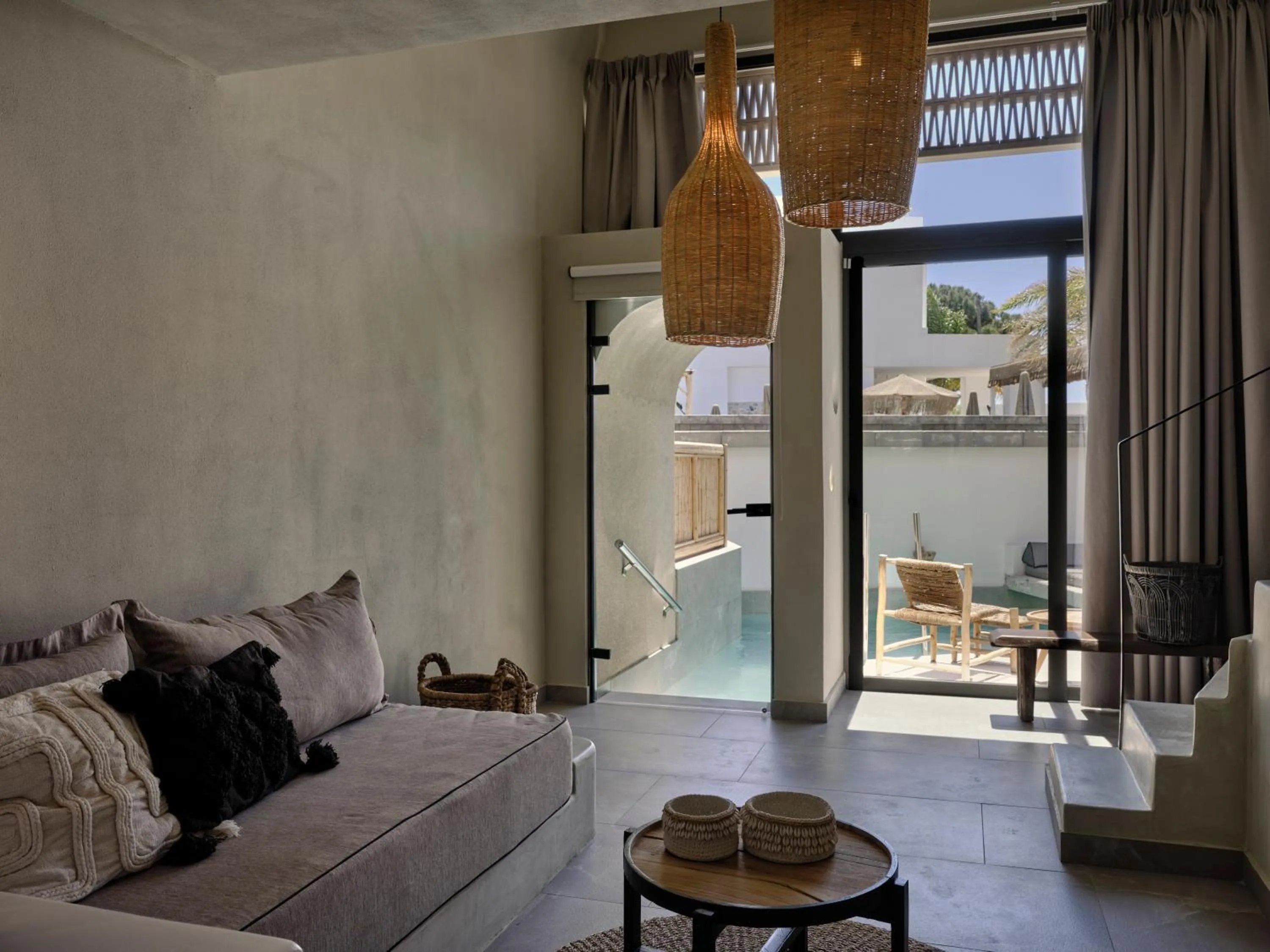 Decorative detail, Bed in Casa Cabana Boutique Hotel & Spa - Adults Only