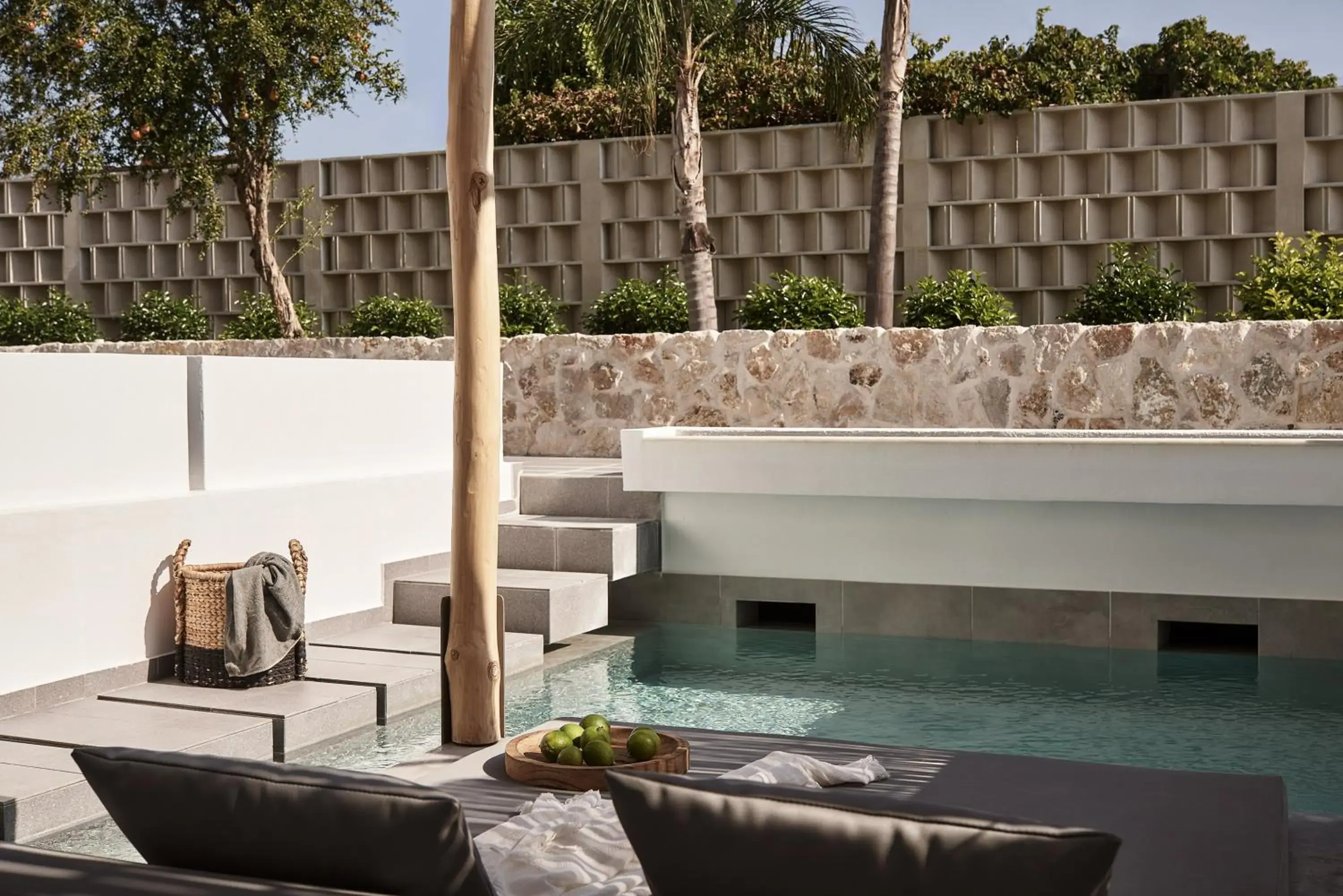 Superior Room with Private Pool in Casa Cabana Boutique Hotel & Spa - Adults Only Superior Room with Private Pool in Casa Cabana Boutique Hotel & Spa - Adults Only