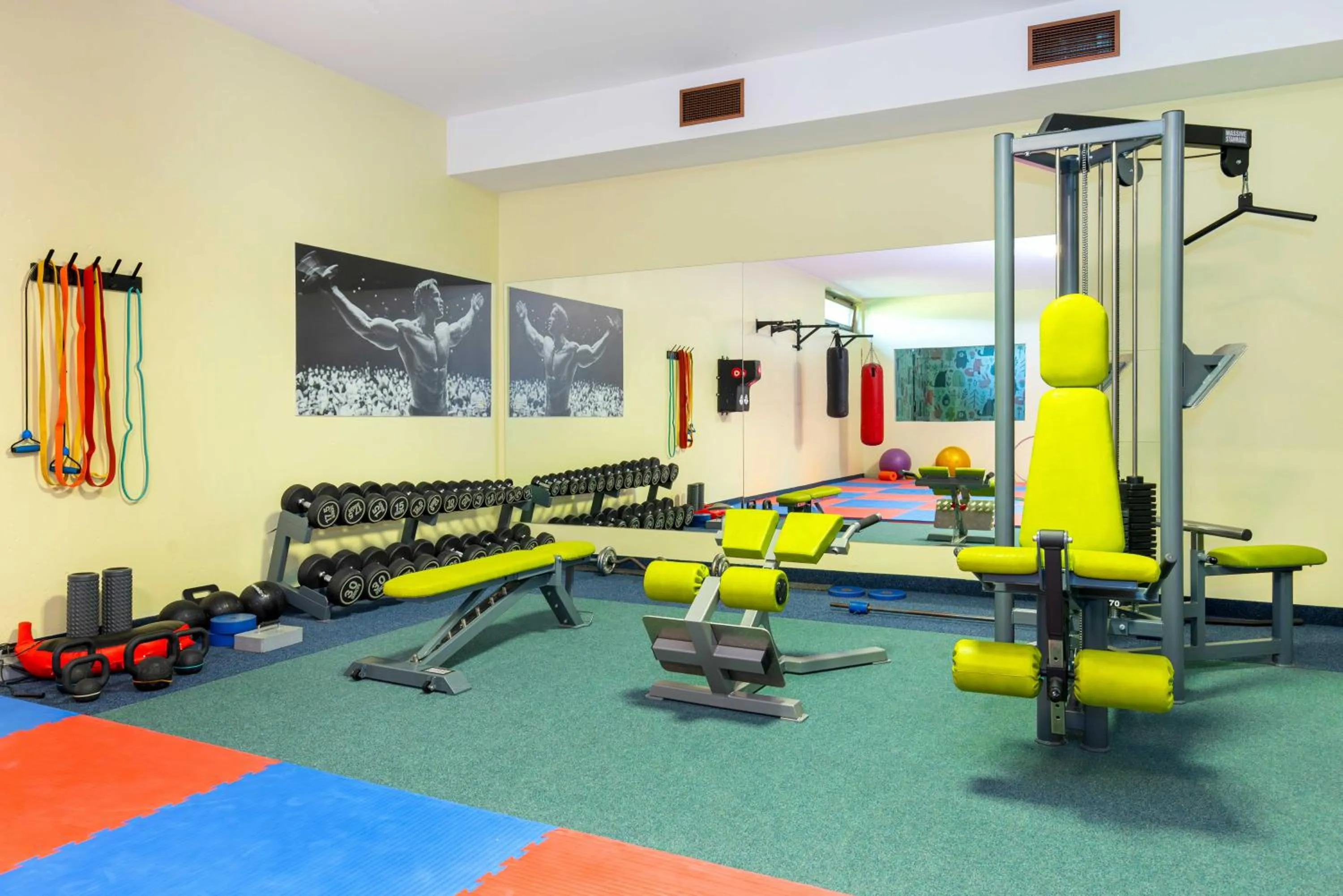 Golf & Spa Kunětická Hora