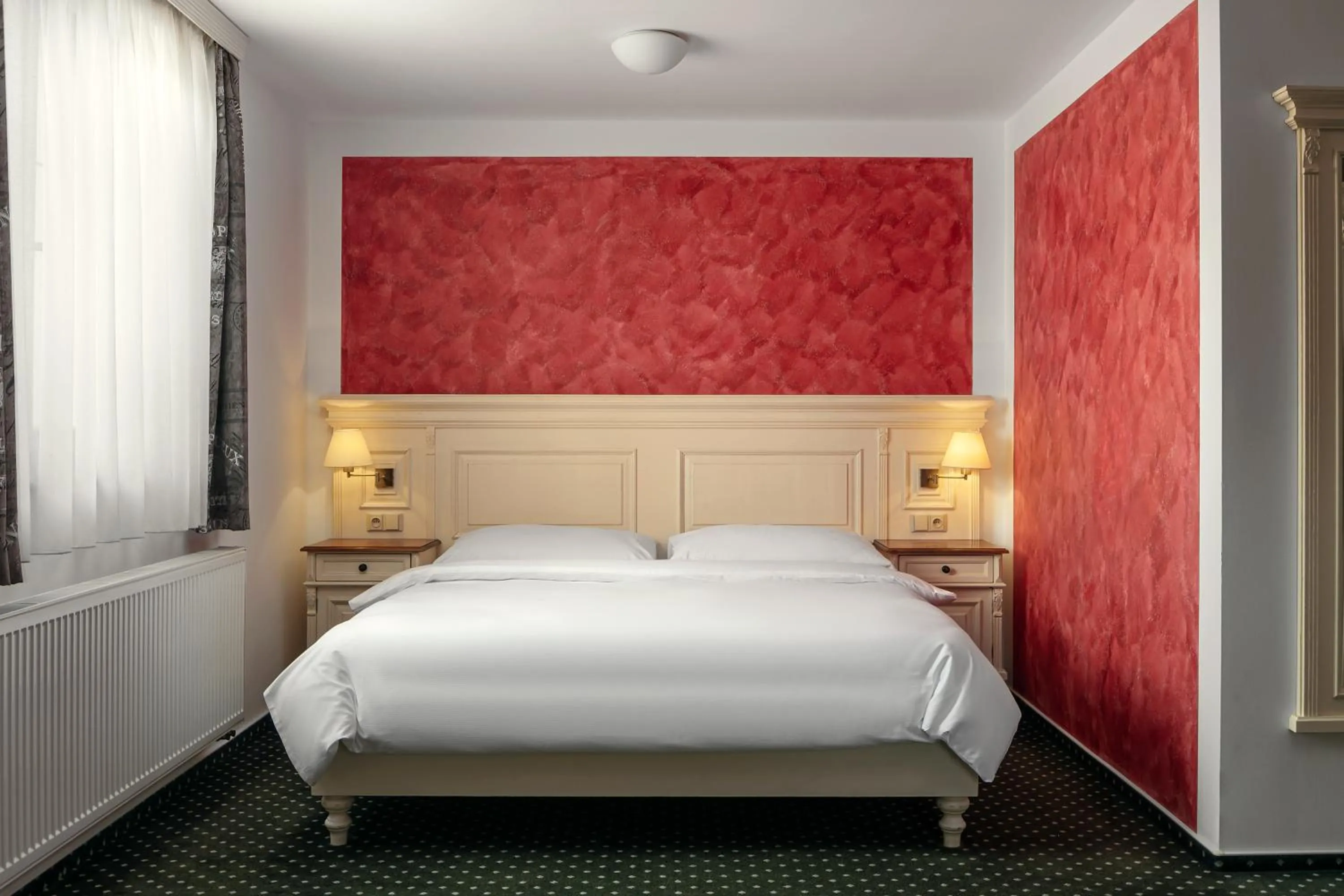 Bed in Golf & Spa Kunětická Hora