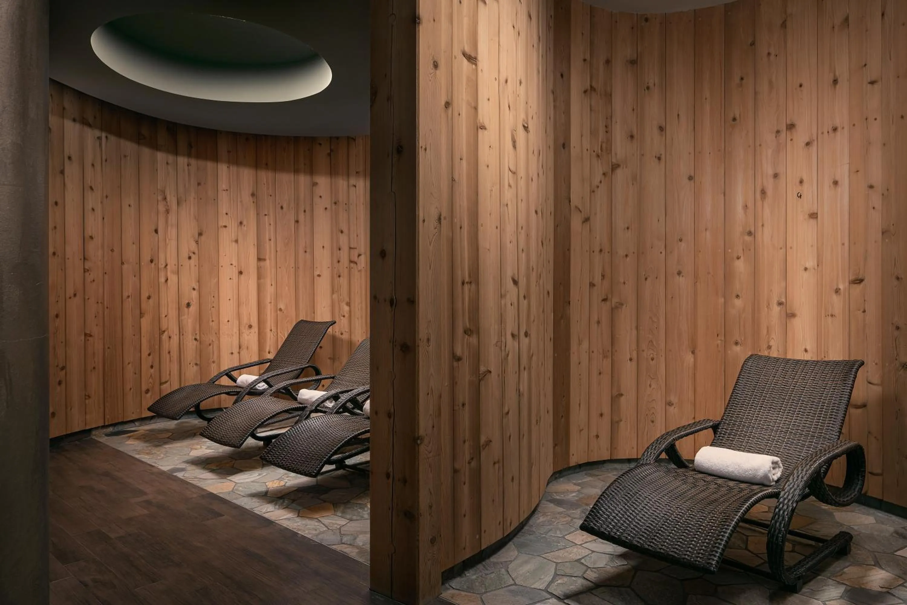 Spa and wellness centre/facilities in Golf & Spa Kunětická Hora