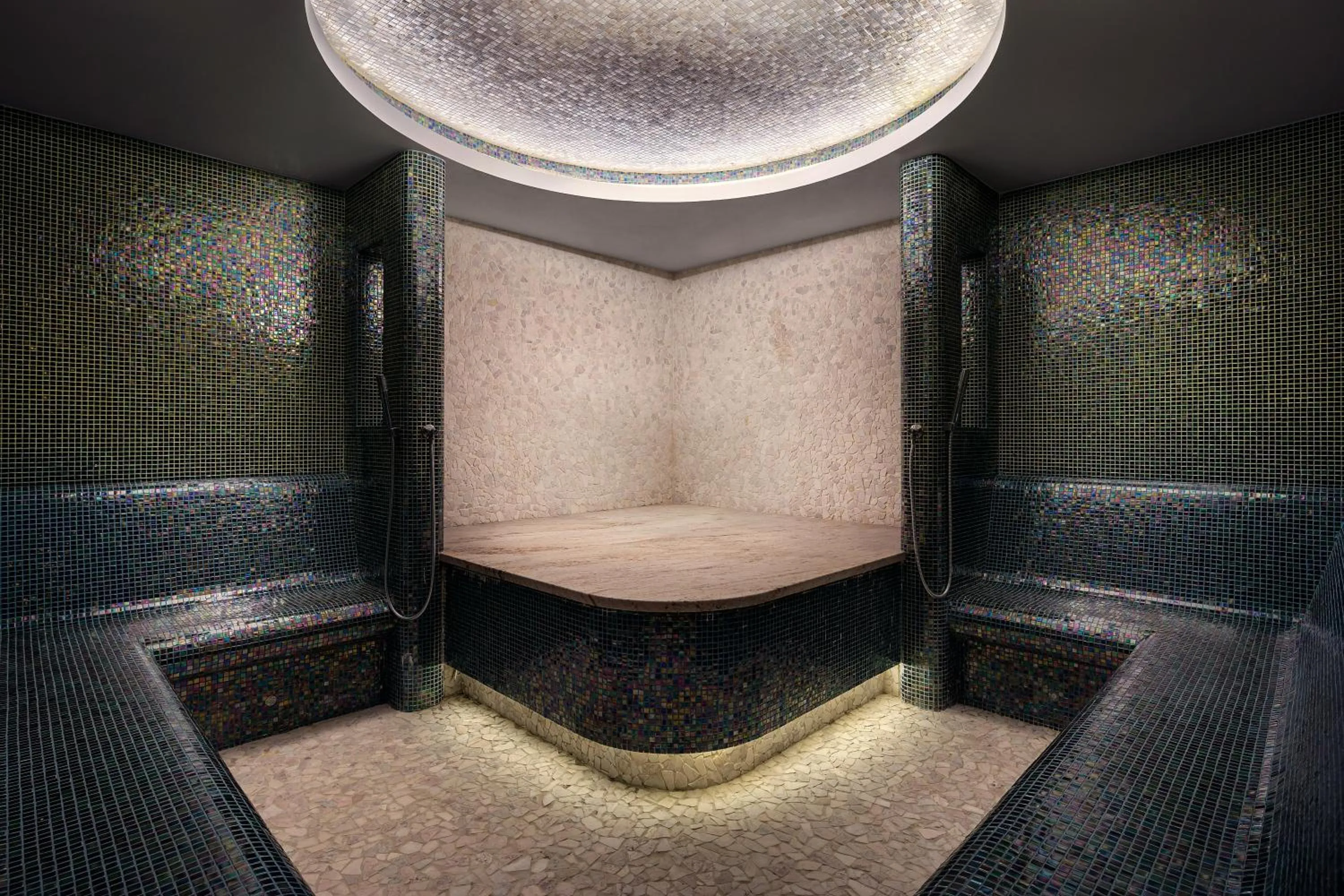 Spa and wellness centre/facilities in Golf & Spa Kunětická Hora