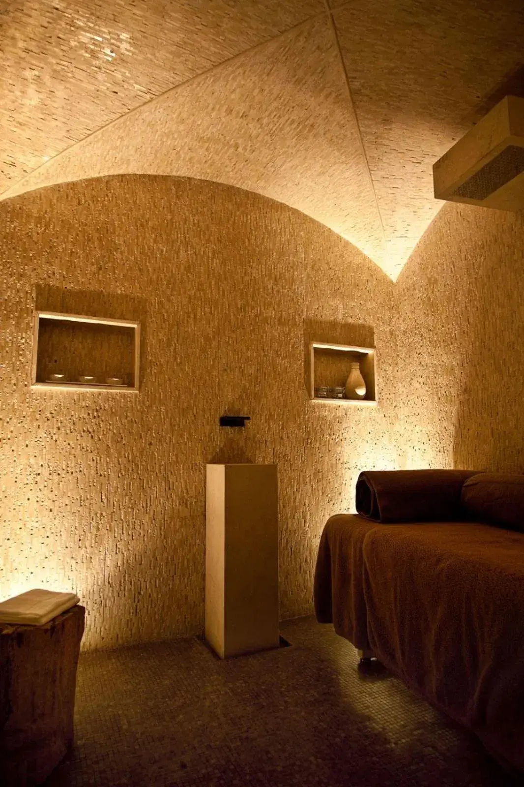 Sauna, Bed in Hotel Matilda, a Member of Design Hotels Sauna, Bed in Hotel Matilda, a Member of Design Hotels