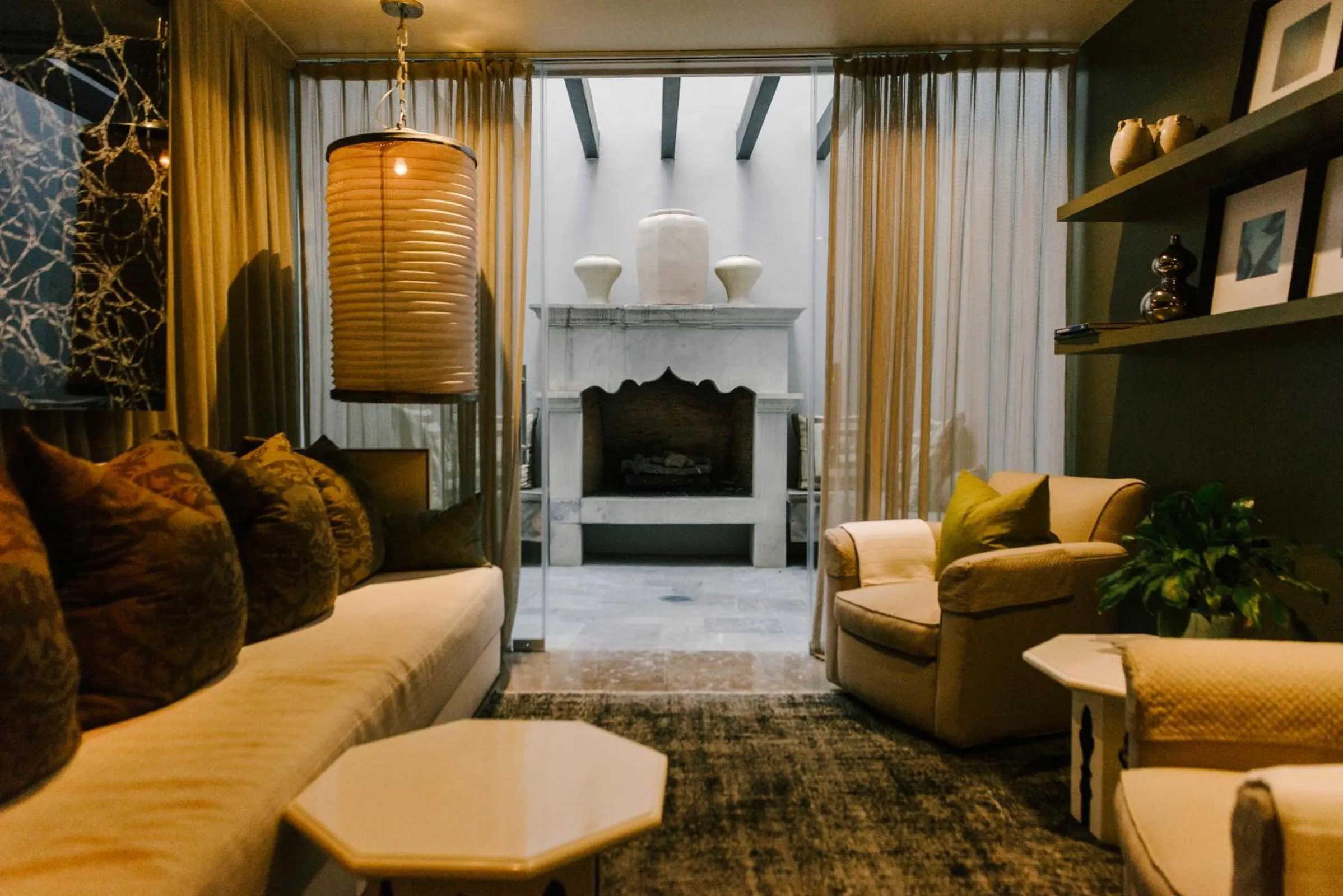 Spa and wellness centre/facilities in Hotel Matilda, a Member of Design Hotels