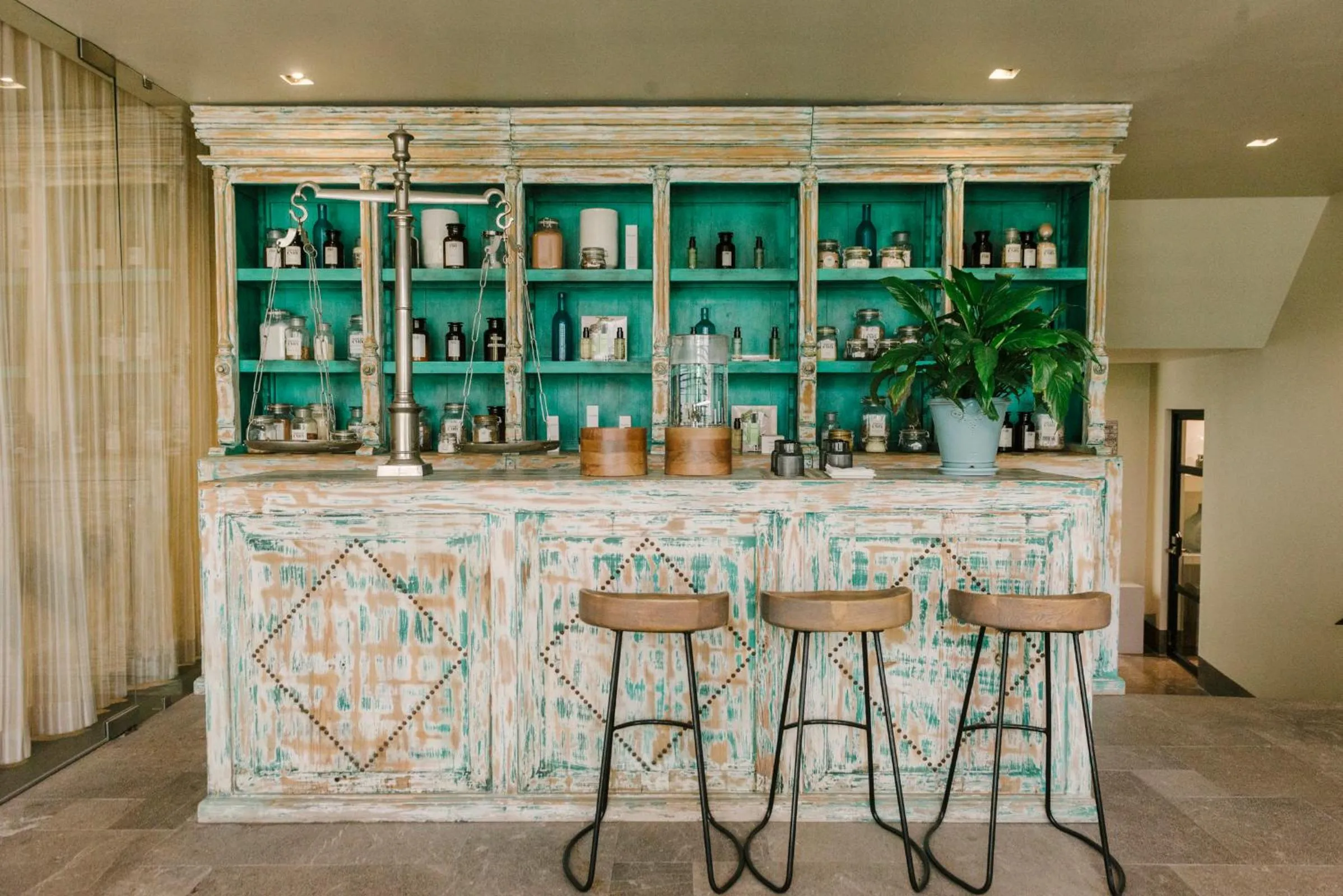 Spa and wellness centre/facilities in Hotel Matilda, a Member of Design Hotels