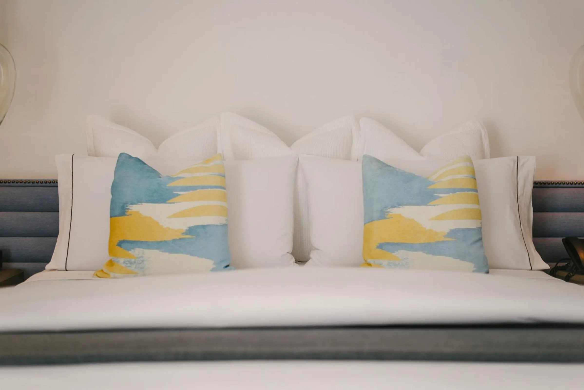 Bed in Hotel Matilda, a Member of Design Hotels