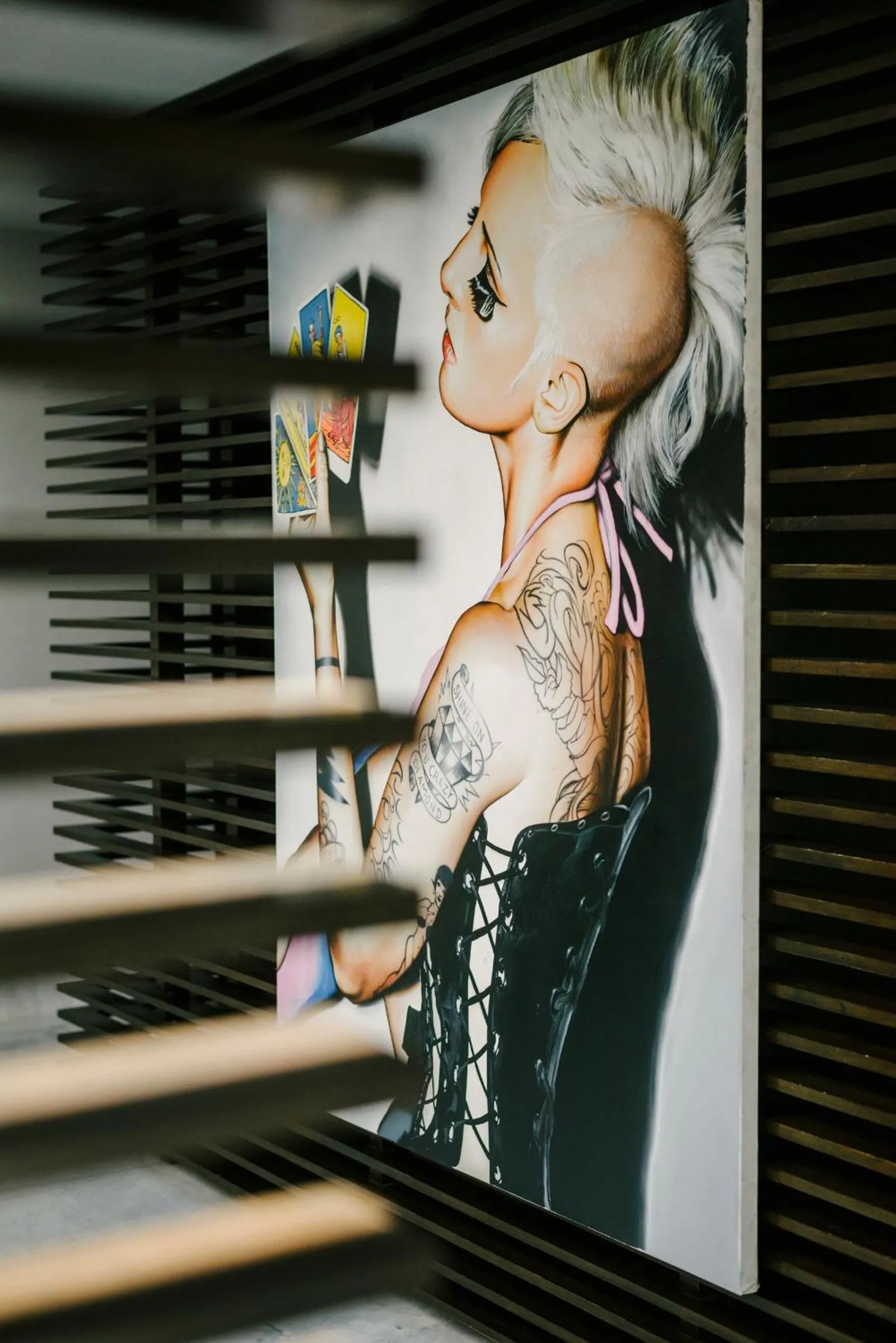 Property building in Hotel Matilda, a Member of Design Hotels