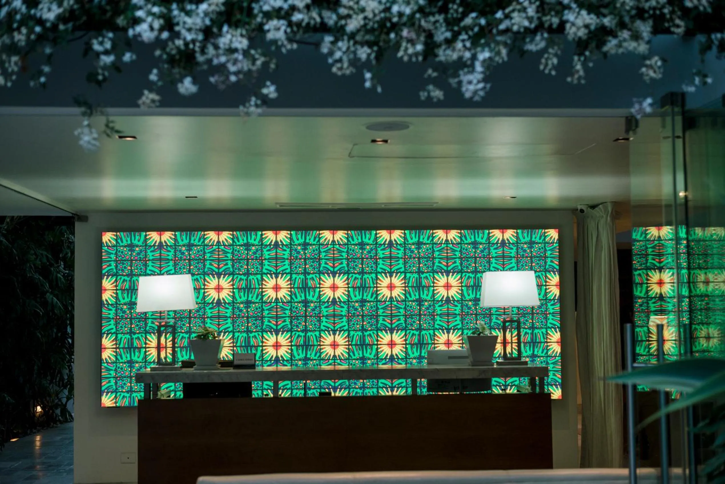 Lobby or reception in Hotel Matilda, a Member of Design Hotels