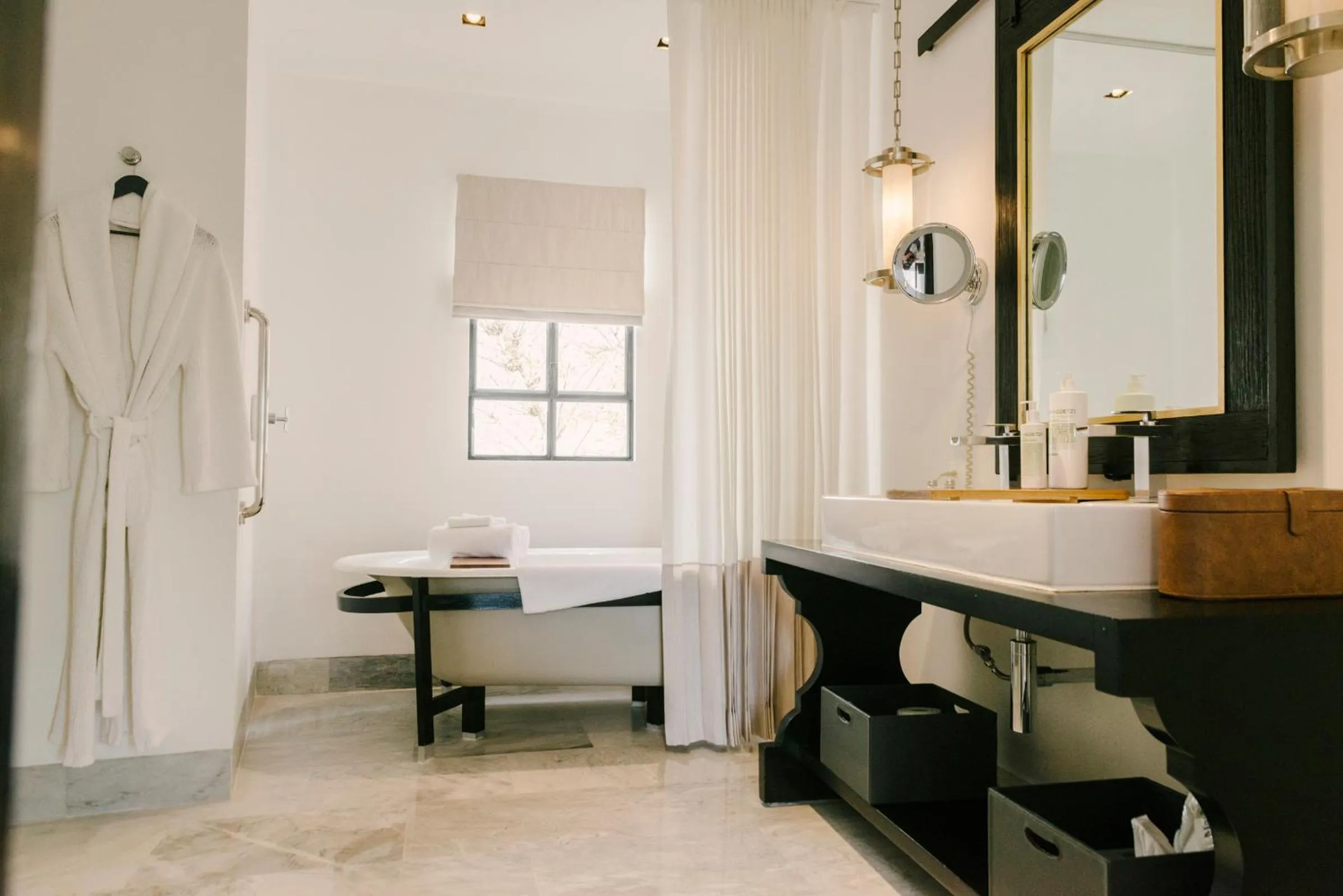 Bathroom in Hotel Matilda, a Member of Design Hotels
