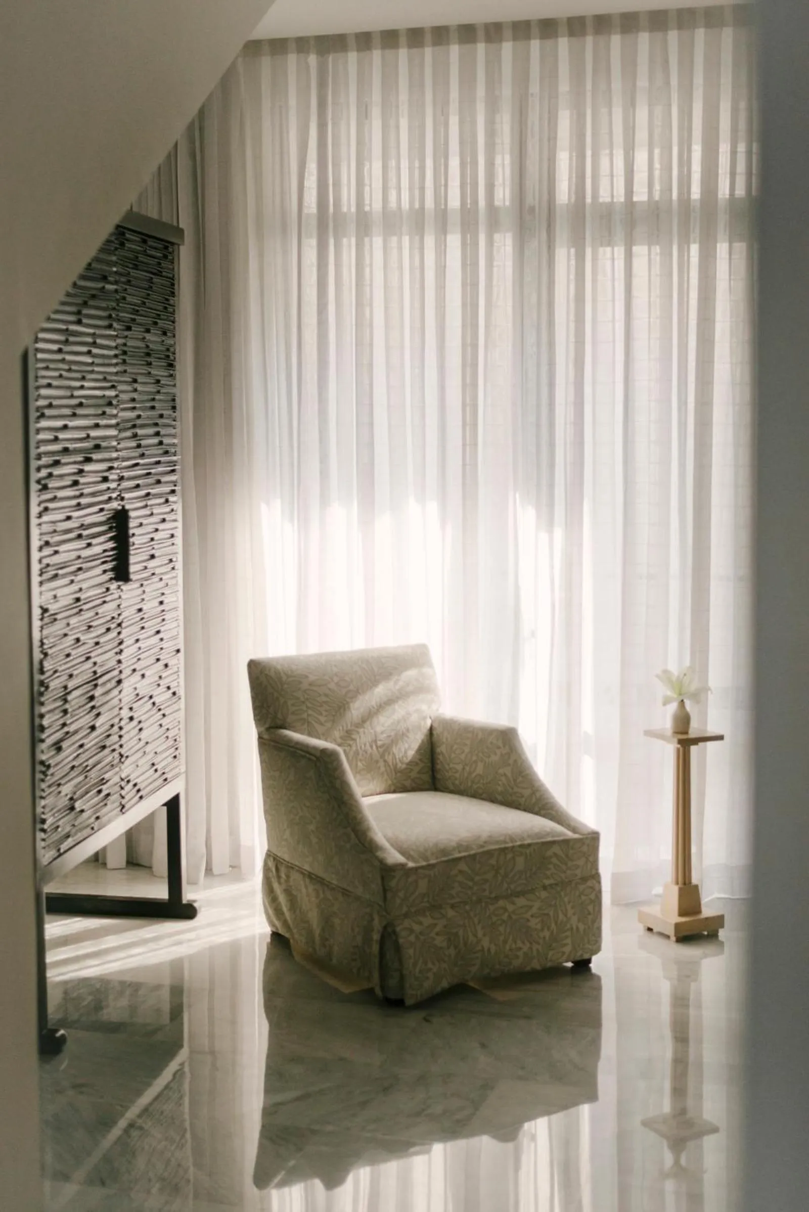 Living room in Hotel Matilda, a Member of Design Hotels