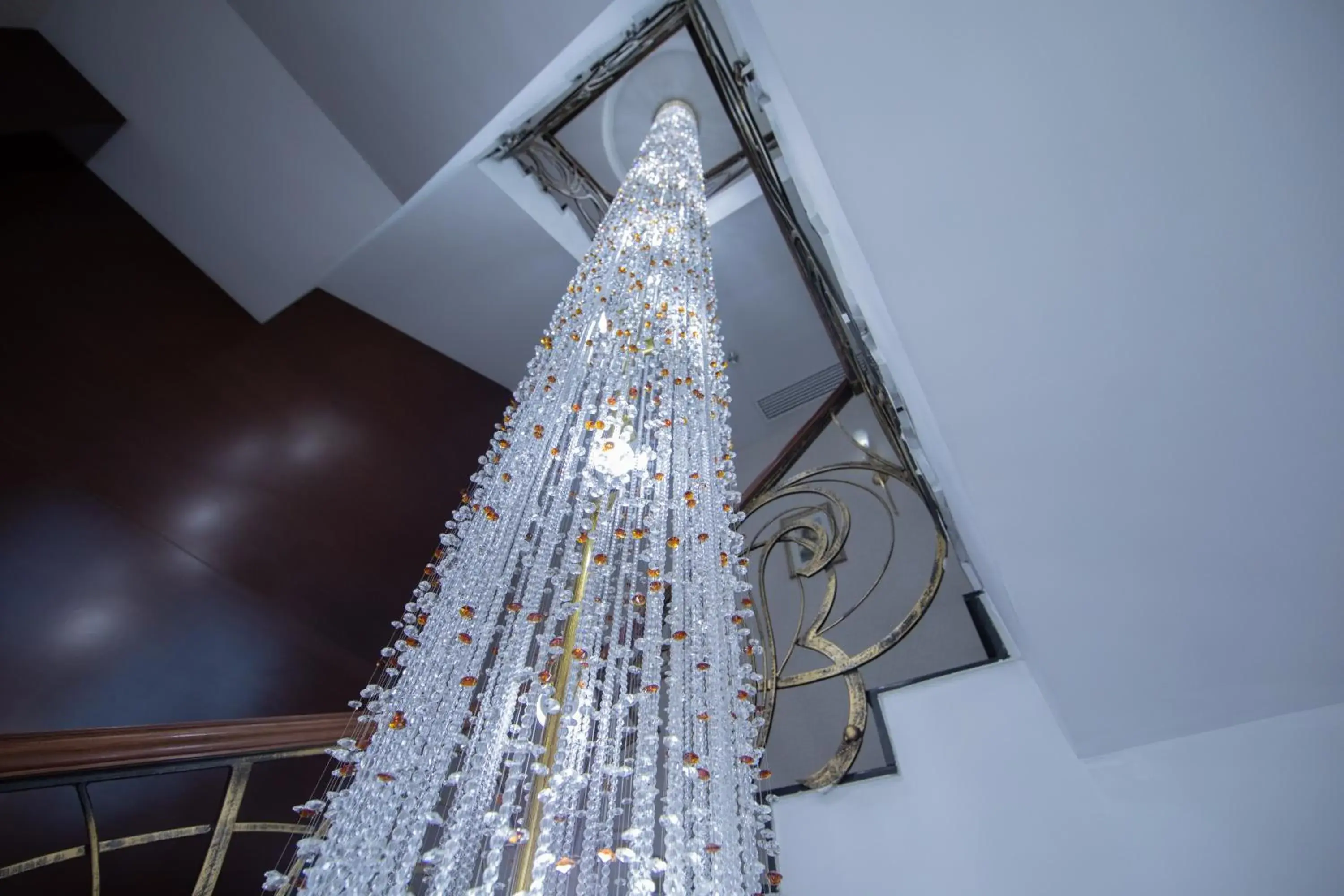 Lobby or reception in Sapphire Hotel Lobby or reception in Sapphire Hotel