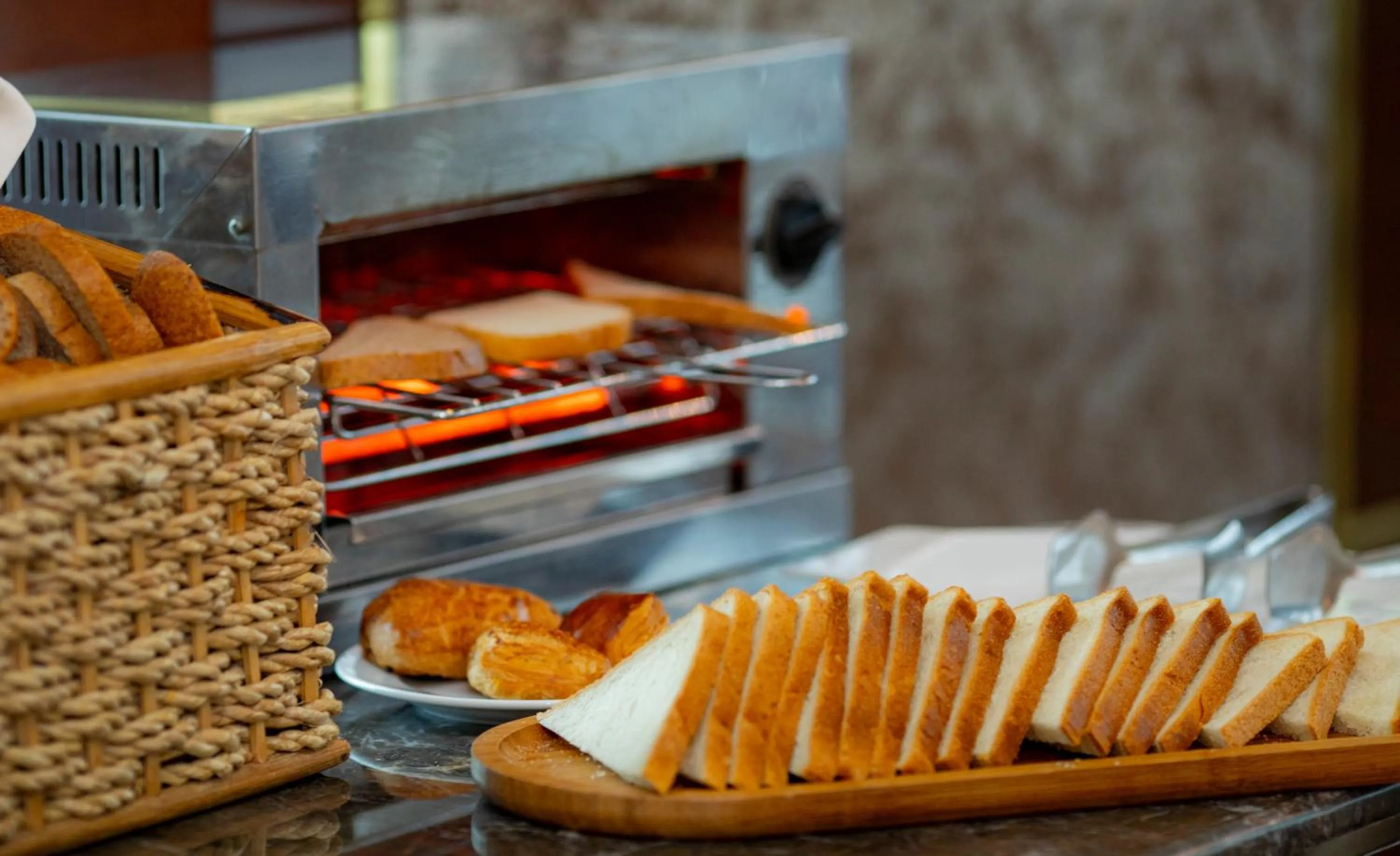 Food in Sapphire Hotel