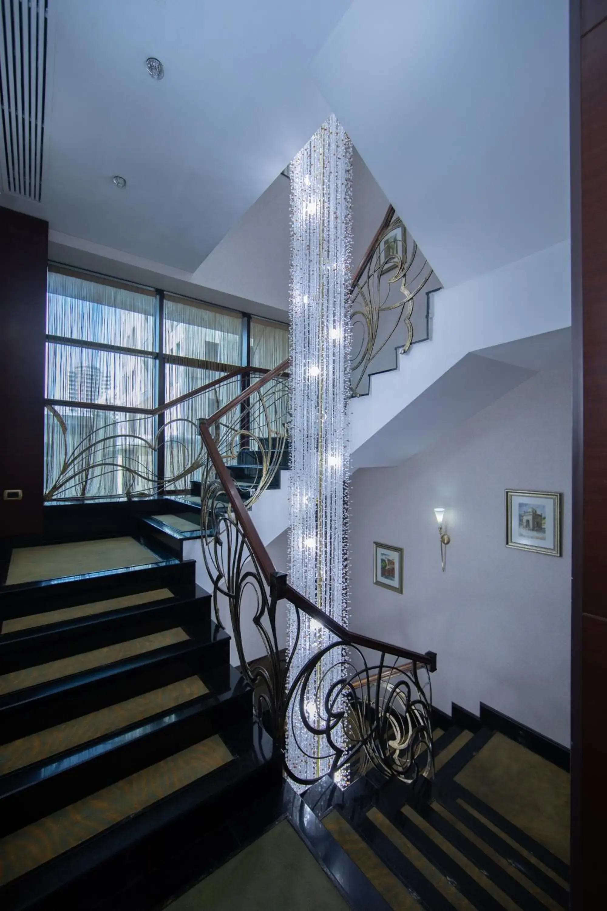 Property building in Sapphire Hotel Property building in Sapphire Hotel