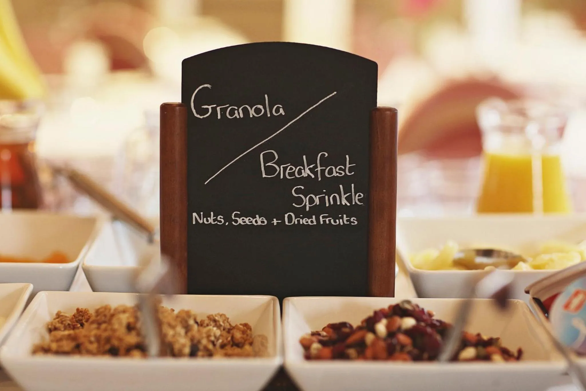 Breakfast in Riviera Town House