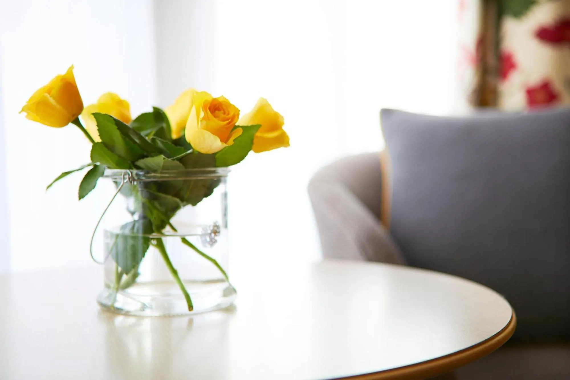 Decorative detail in Riviera Town House