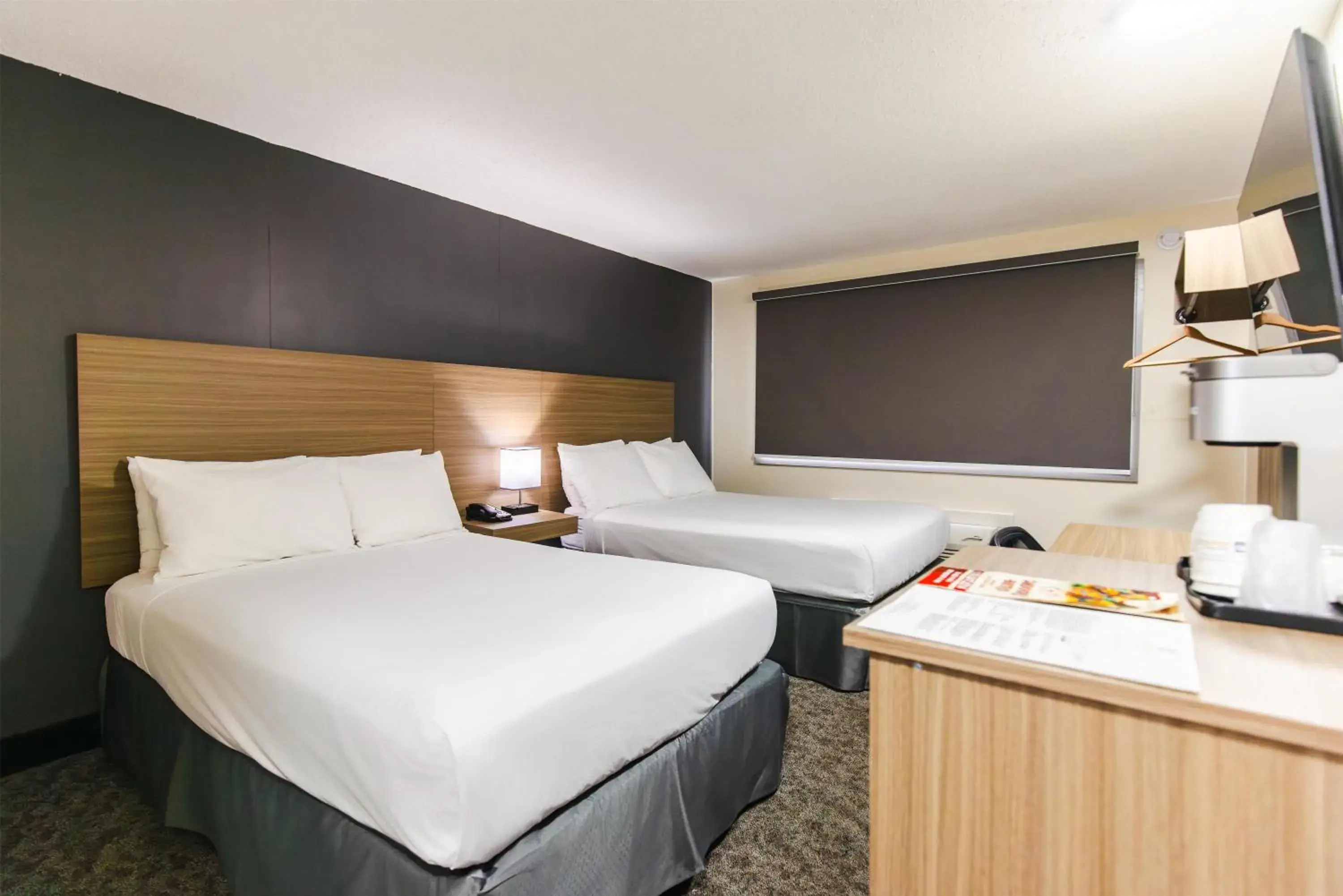 Bedroom, Bed in SureStay by Best Western Smithers Bedroom, Bed in SureStay by Best Western Smithers