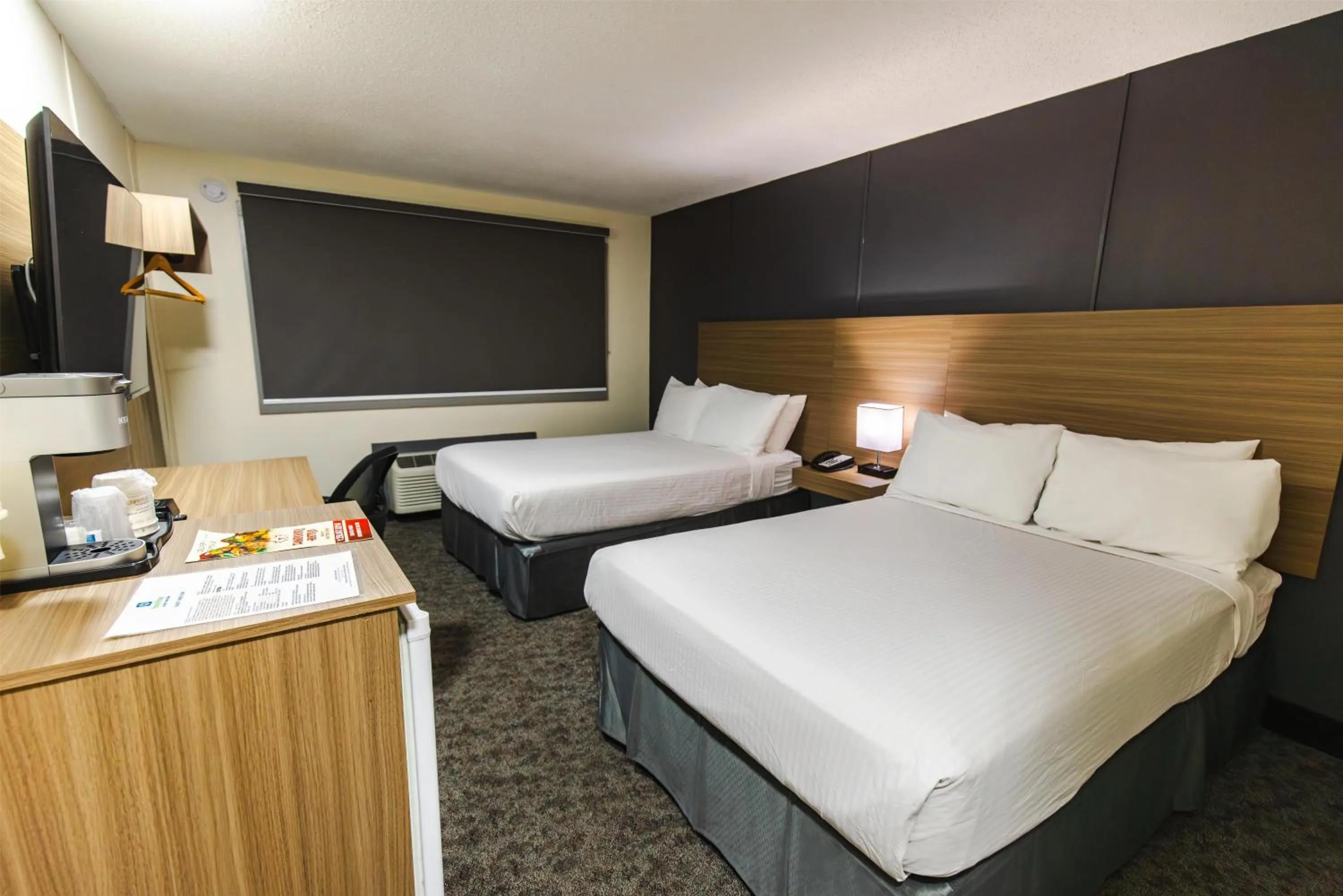 Bedroom, Bed in SureStay by Best Western Smithers
