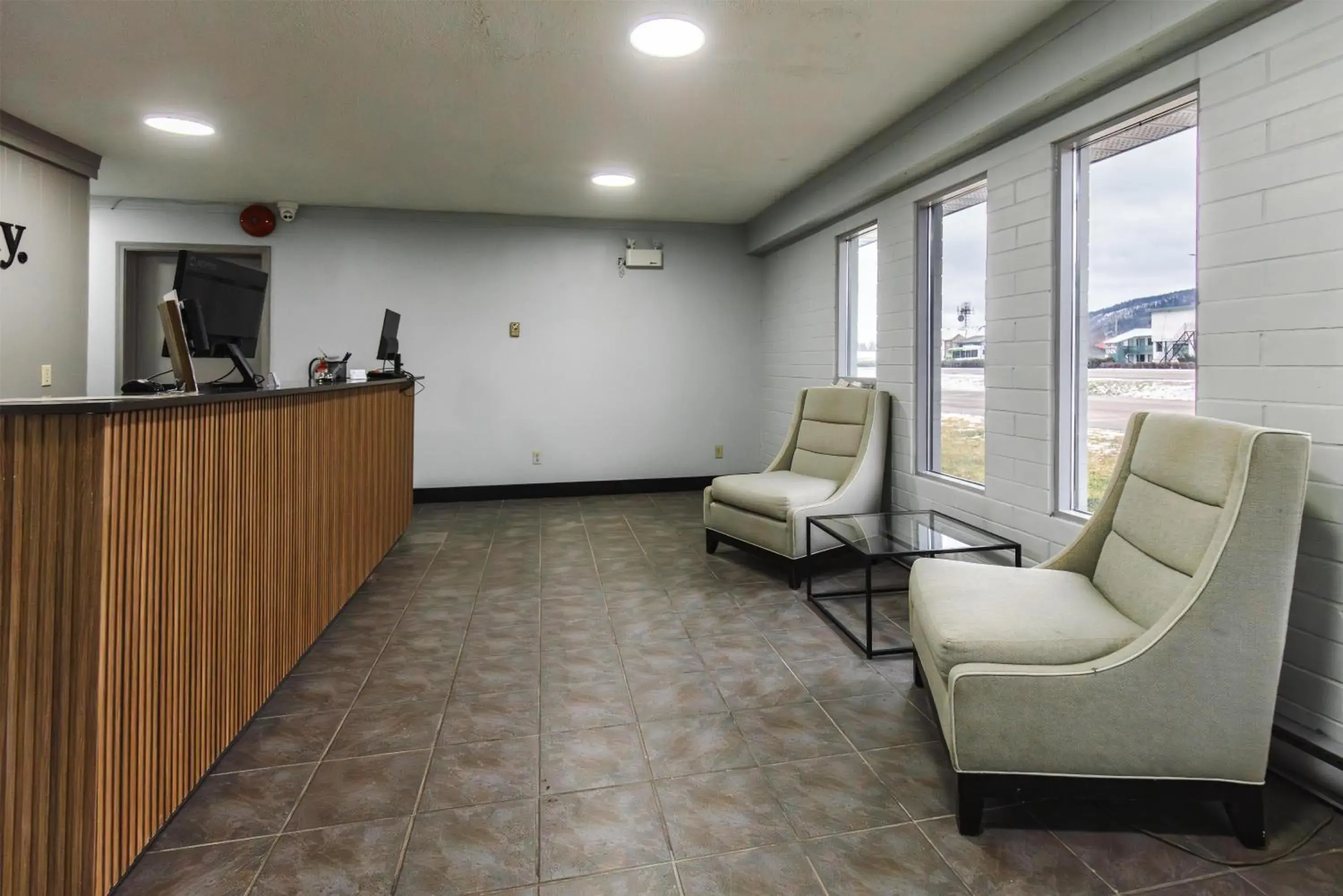 Lobby or reception in SureStay by Best Western Smithers Lobby or reception in SureStay by Best Western Smithers