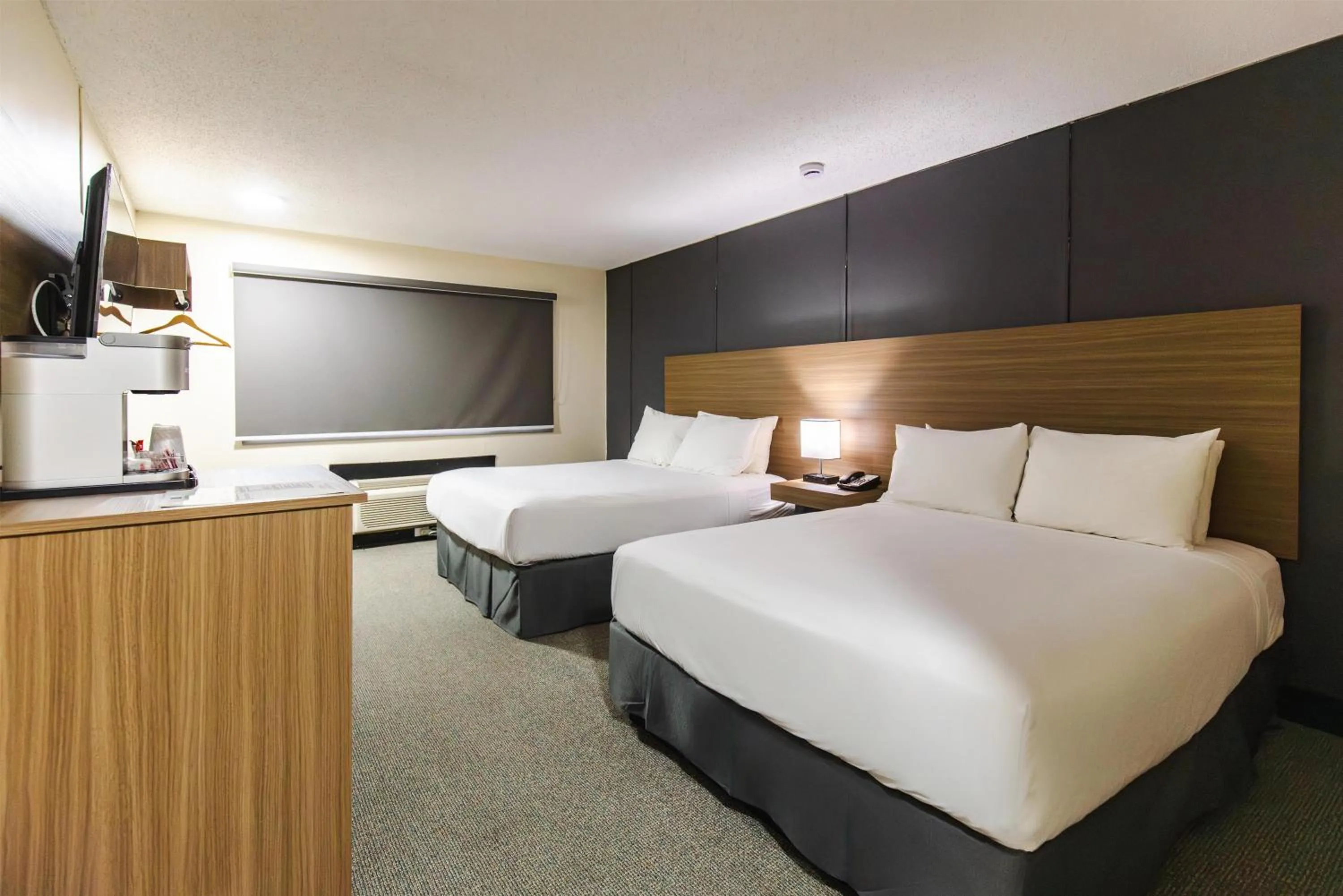 Bedroom, Bed in SureStay by Best Western Smithers