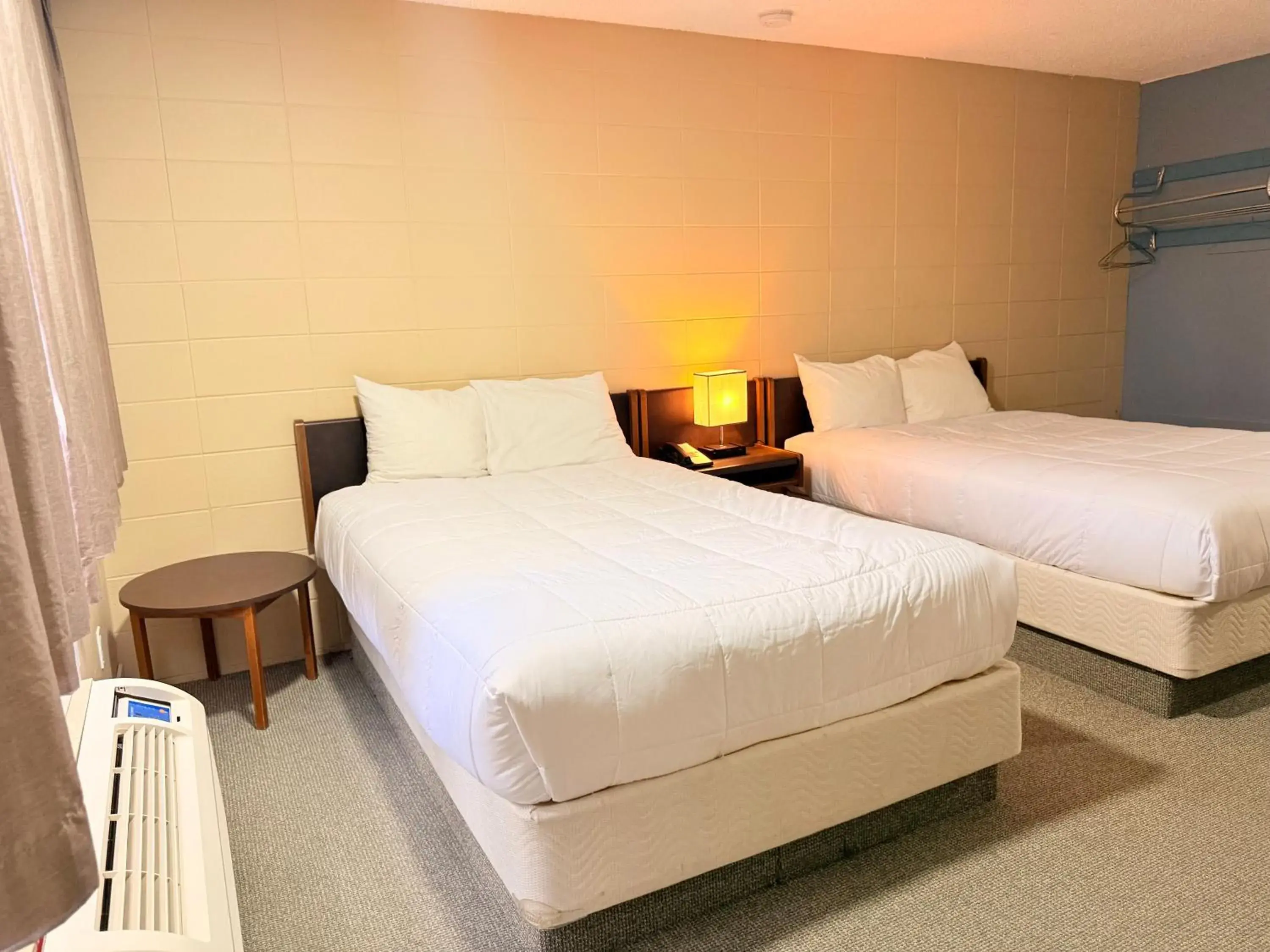 Double Room in Capri Motor Inn Double Room in Capri Motor Inn