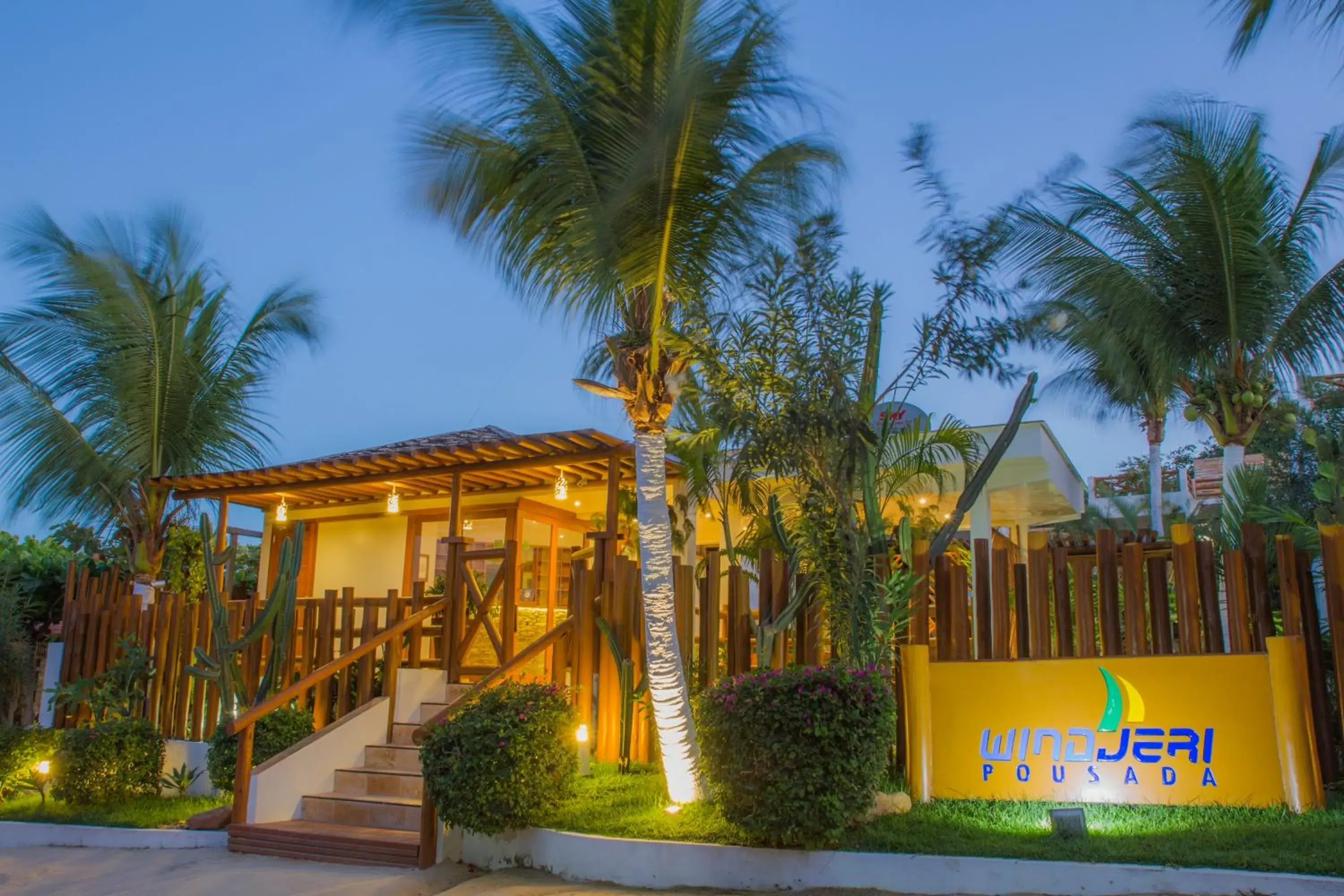 Pousada Windjeri Pousada Windjeri