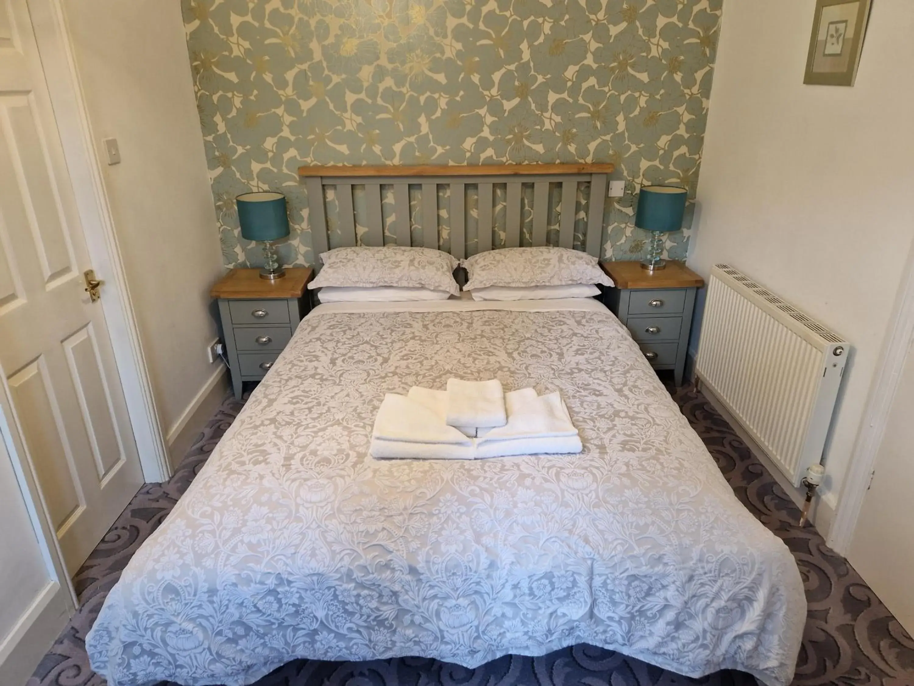 King Room in Landing Cottage Guest House King Room in Landing Cottage Guest House