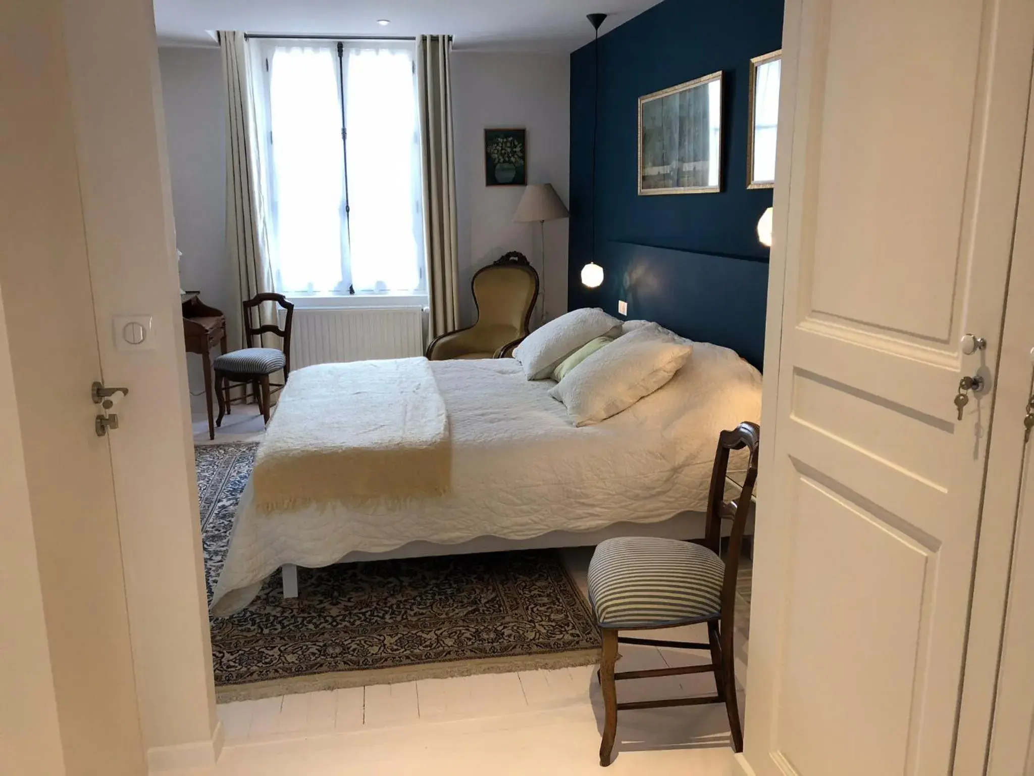 Deluxe Double or Twin Room in Villa Mary Deluxe Double or Twin Room in Villa Mary