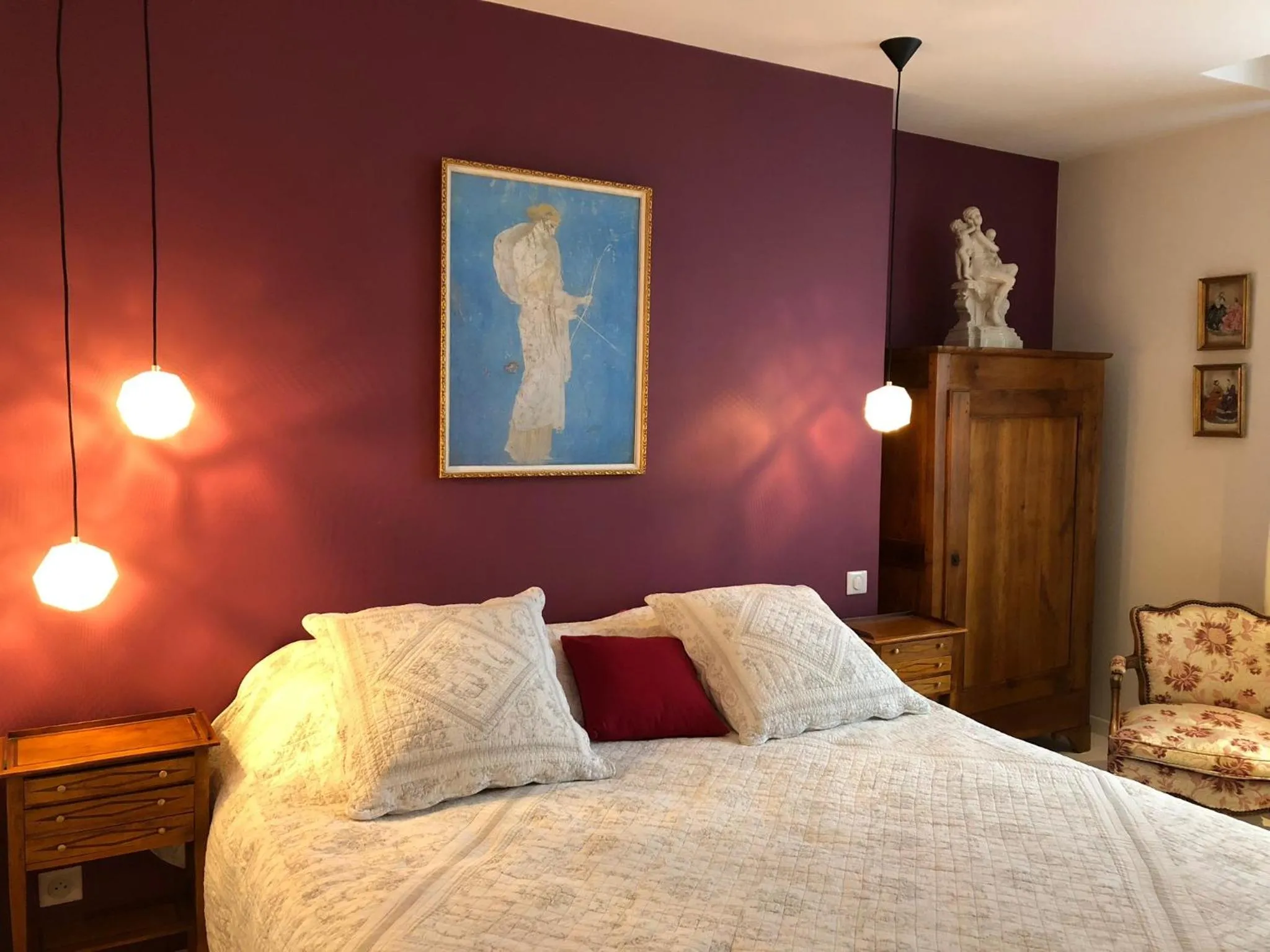 Double Room in Villa Mary