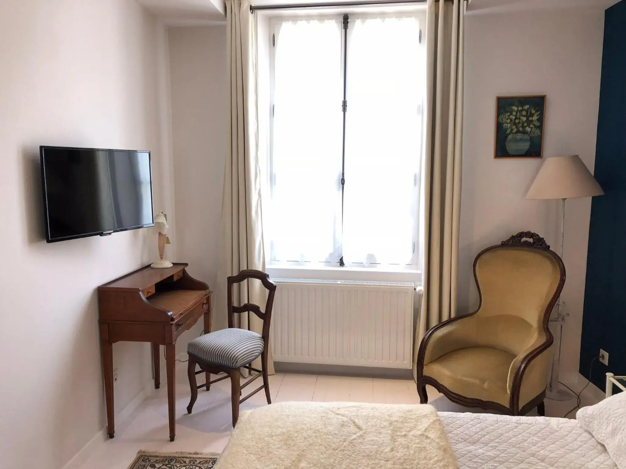 Deluxe Double or Twin Room in Villa Mary Deluxe Double or Twin Room in Villa Mary