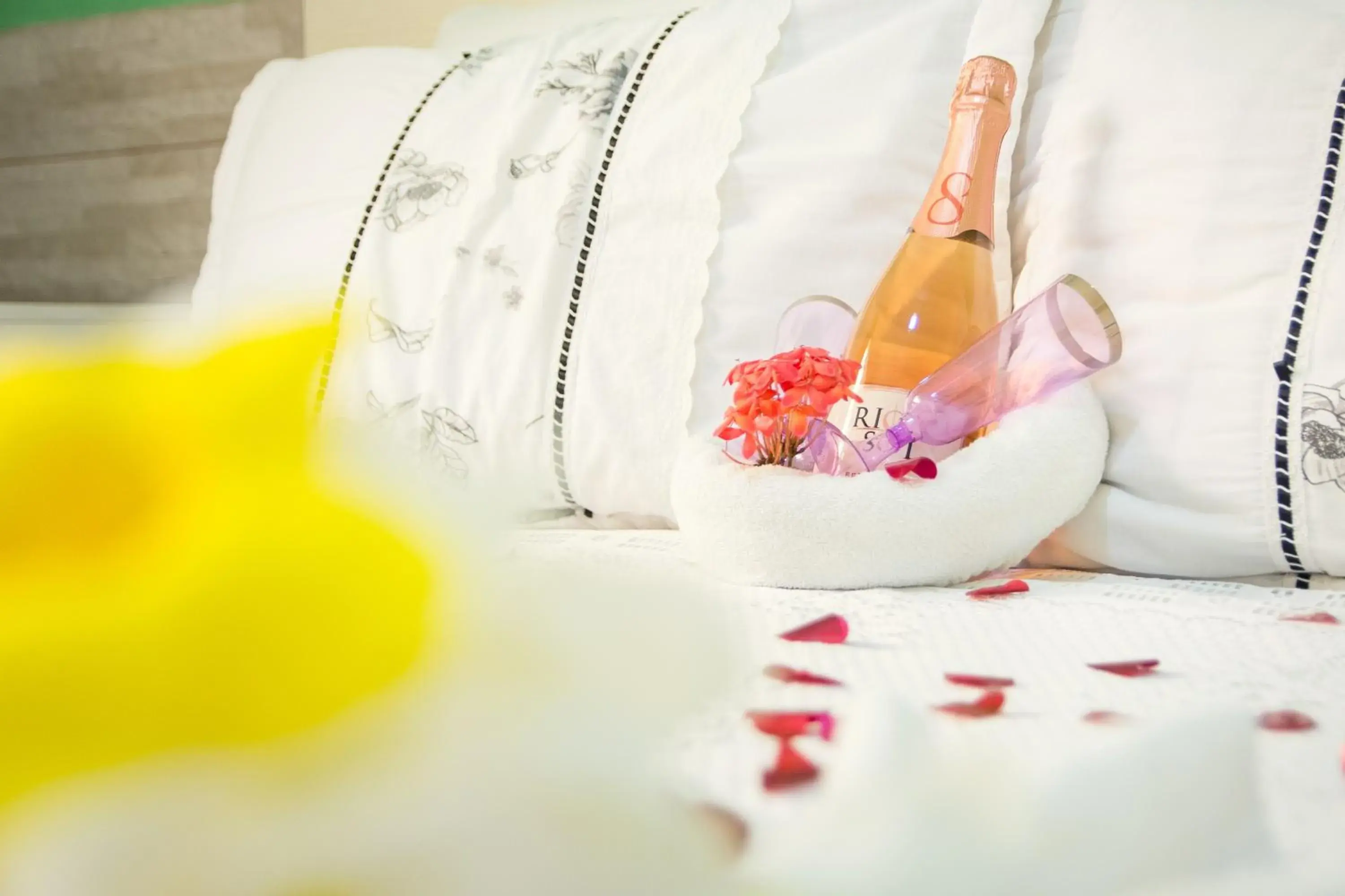 Standard Double or Twin Room in Pousada Portomares Standard Double or Twin Room in Pousada Portomares