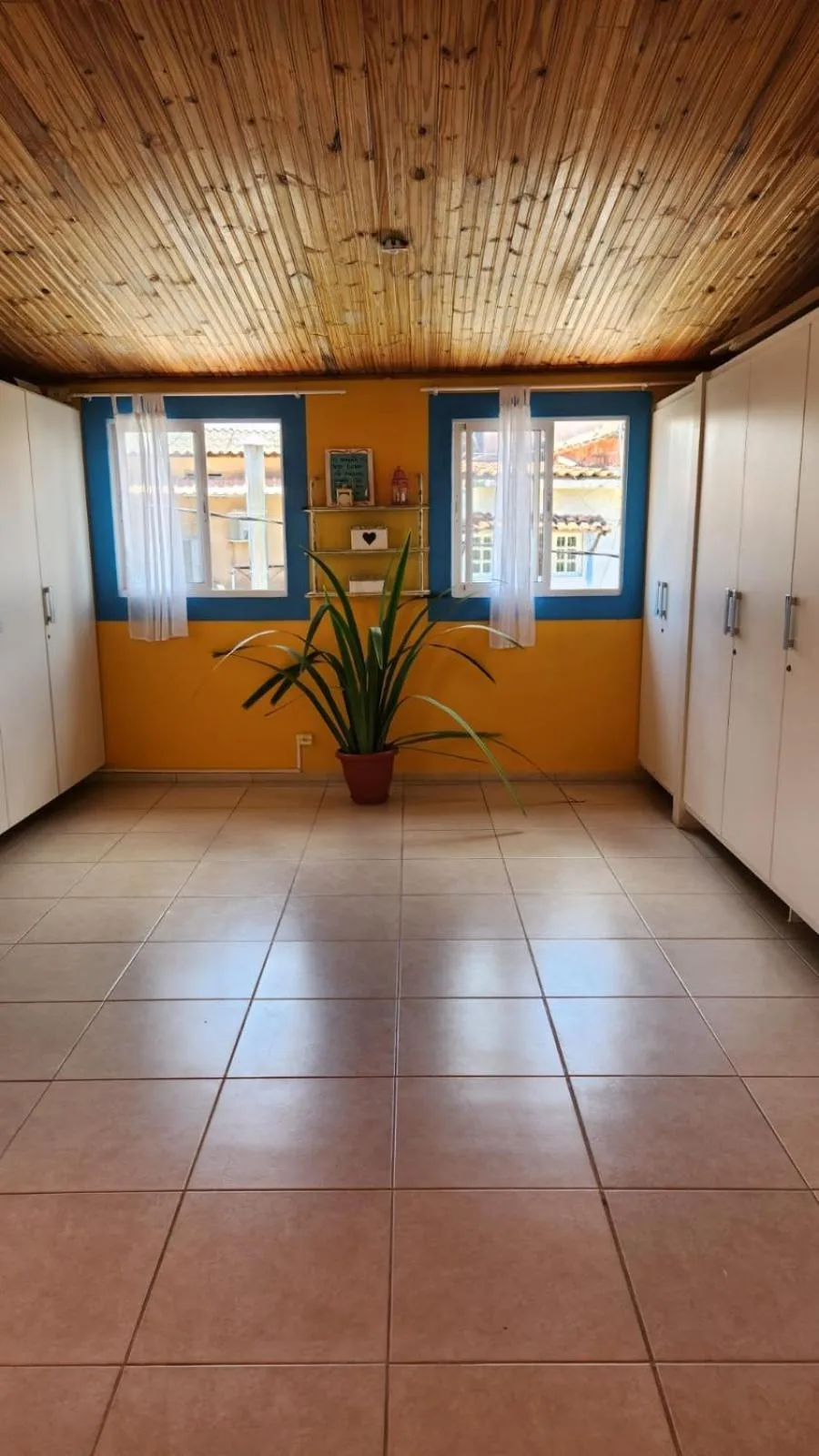 Lobby or reception in Pousada Portomares