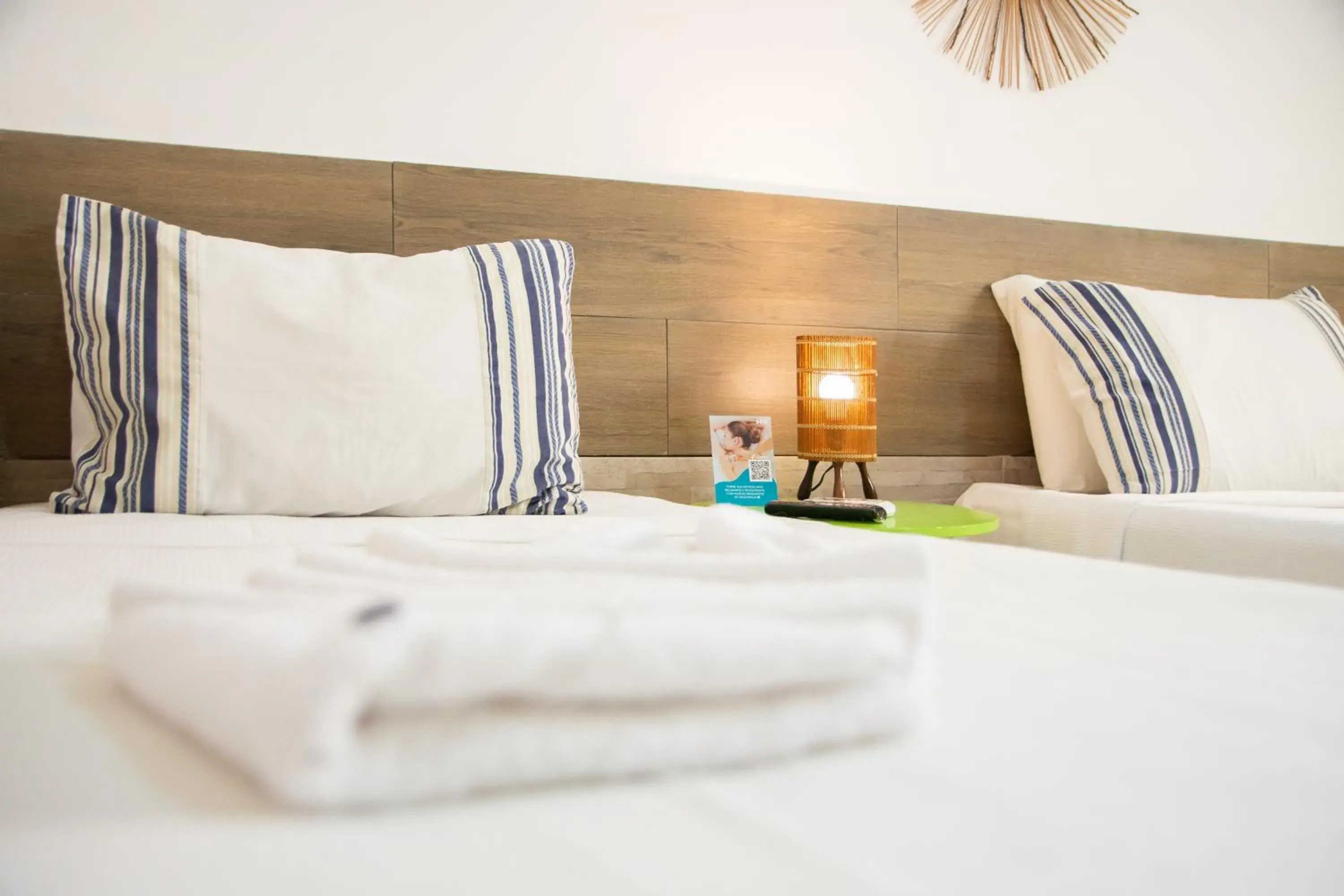 Standard Double or Twin Room in Pousada Portomares Standard Double or Twin Room in Pousada Portomares
