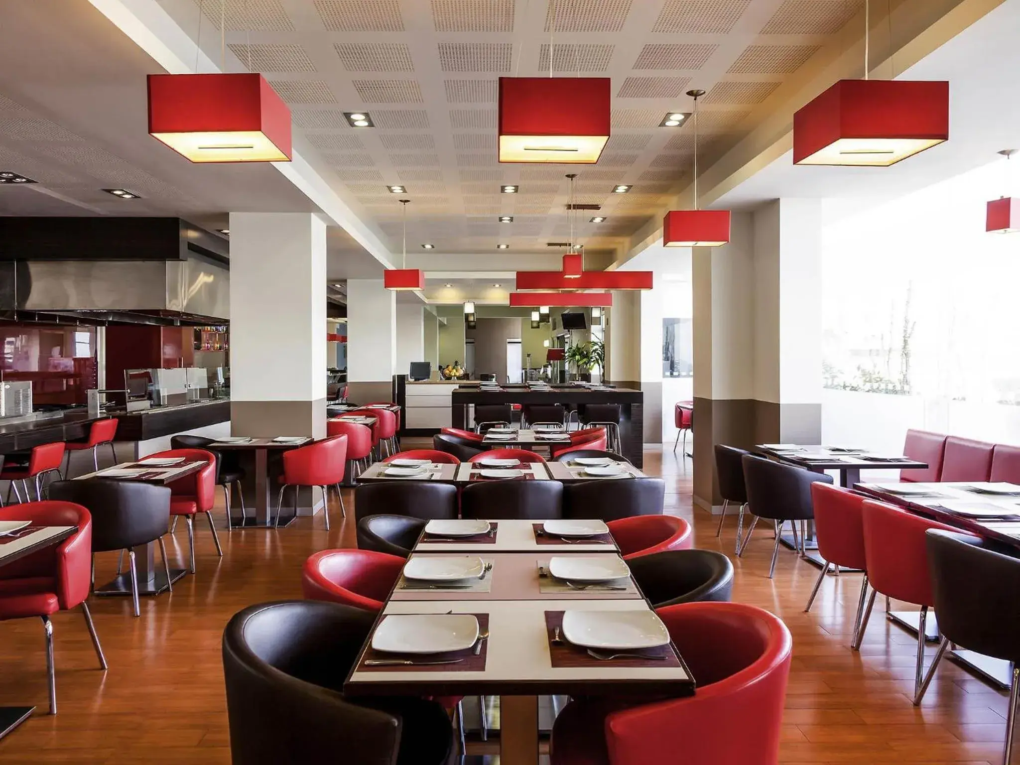 Restaurant/places to eat in Ibis Juarez Consulado Restaurant/places to eat in Ibis Juarez Consulado