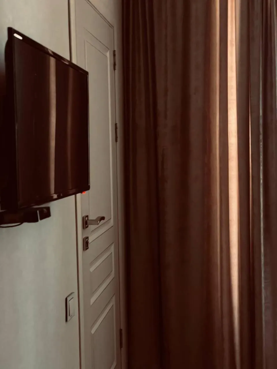 TV and multimedia in Seven Boutique Hotel Baku