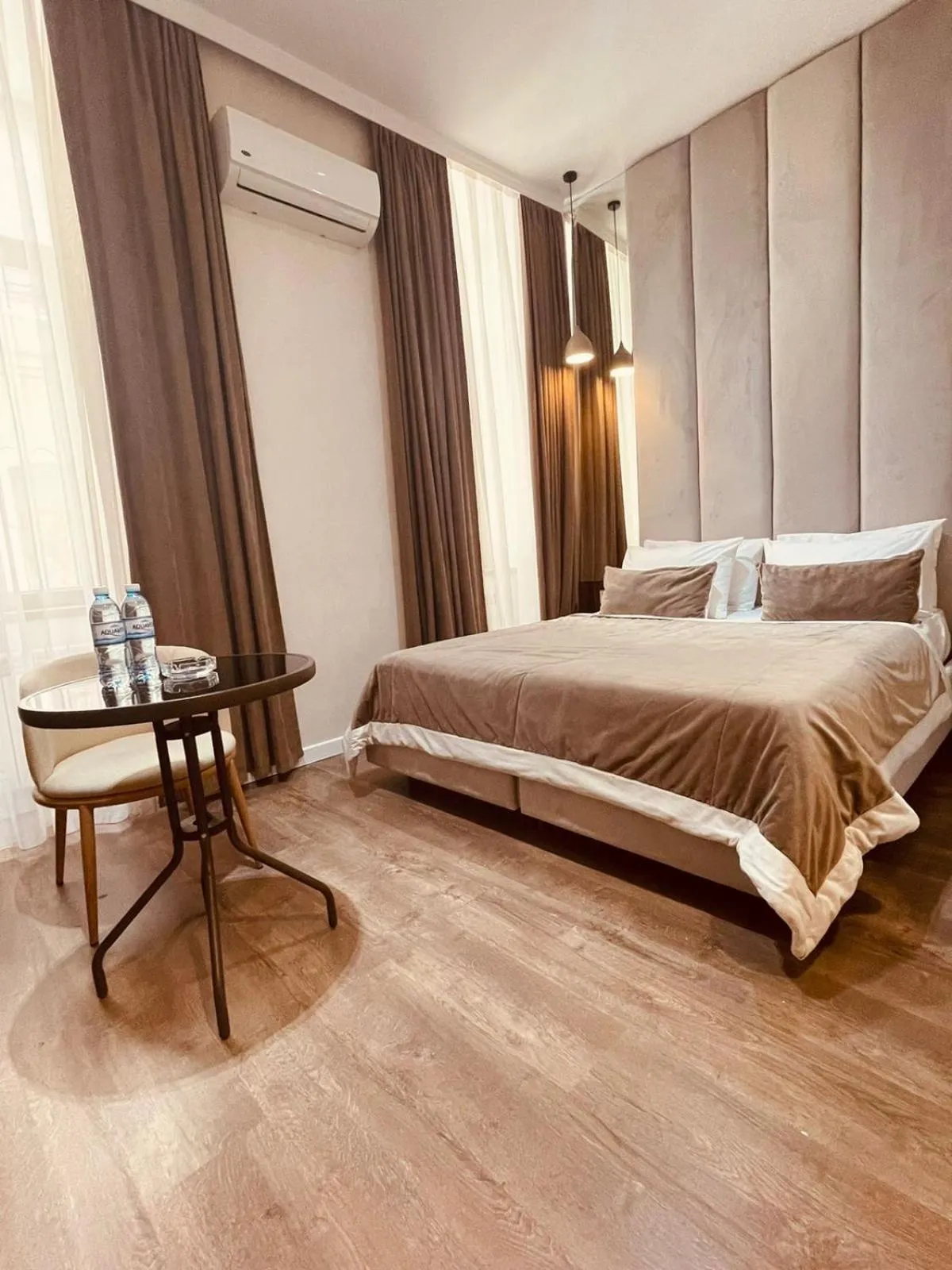 Photo of the whole room, Bed in Seven Boutique Hotel Baku
