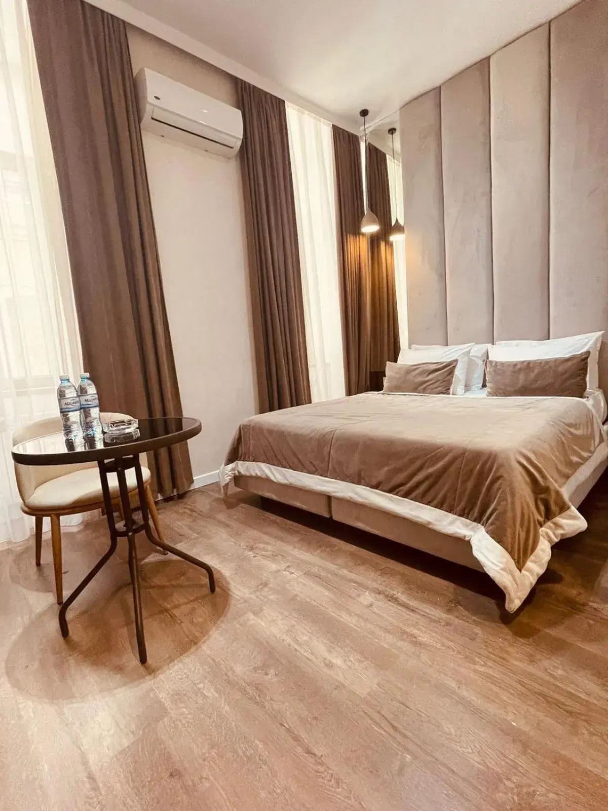 Double Room in Seven Boutique Hotel Baku Double Room in Seven Boutique Hotel Baku