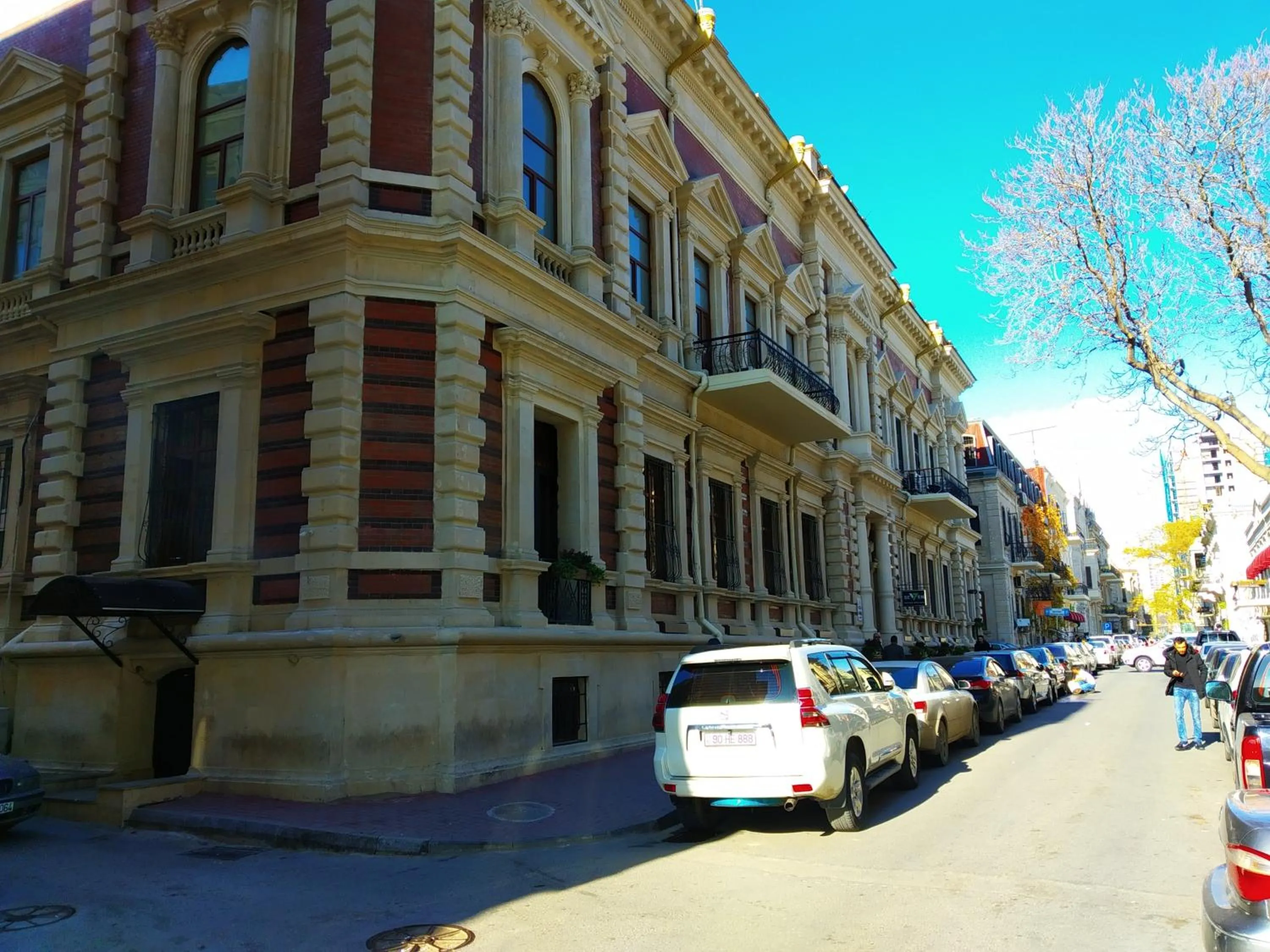 Day in Seven Boutique Hotel Baku