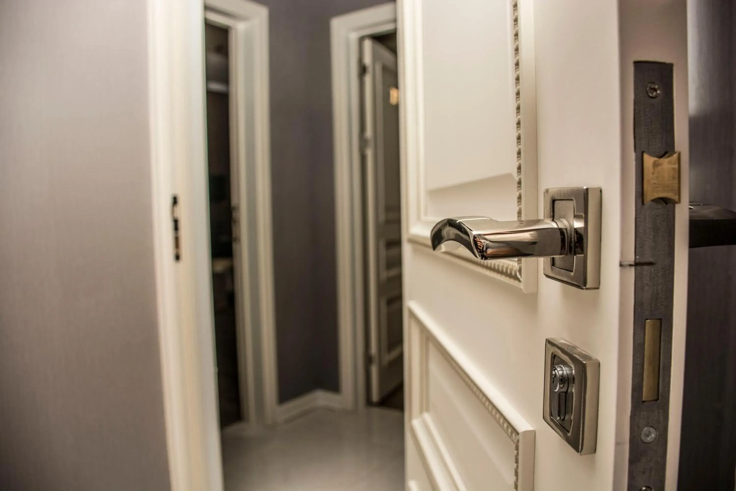 Deluxe Family Room in Seven Boutique Hotel Baku Deluxe Family Room in Seven Boutique Hotel Baku