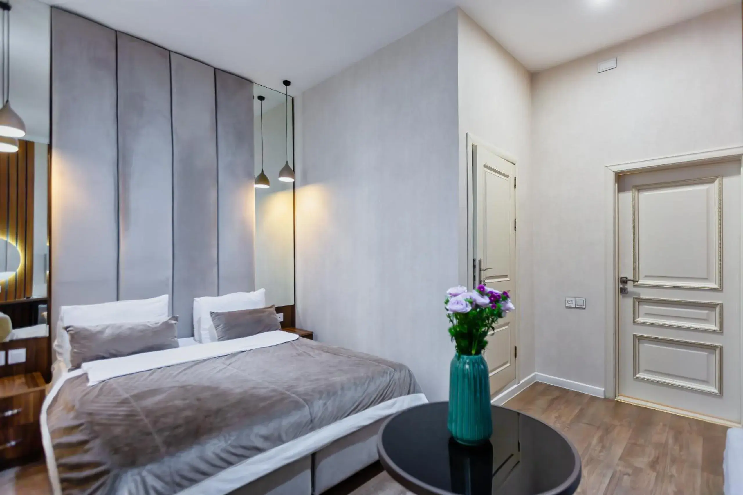 Deluxe Double Room in Seven Boutique Hotel Baku Deluxe Double Room in Seven Boutique Hotel Baku