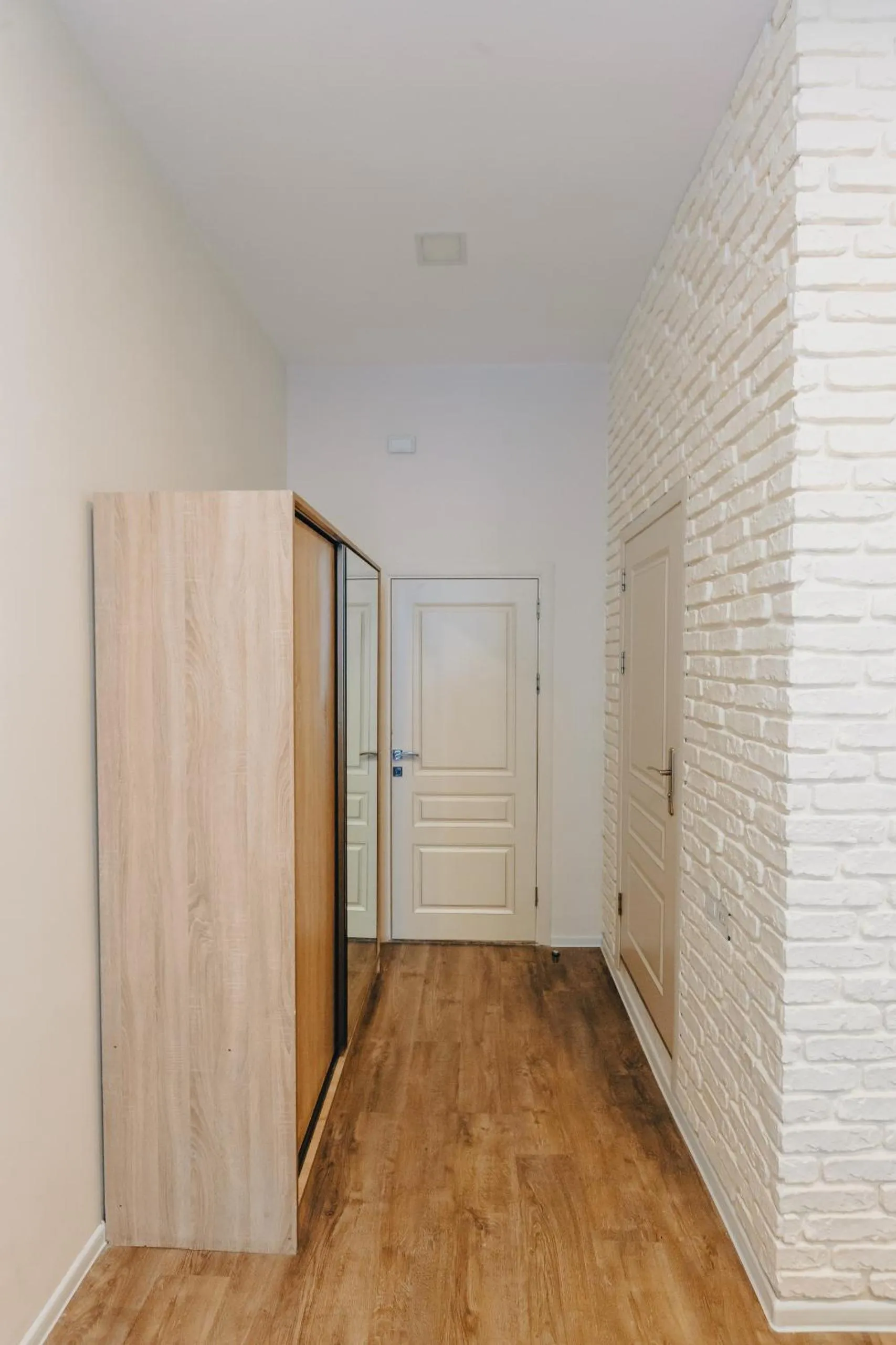 wardrobe in Seven Boutique Hotel Baku