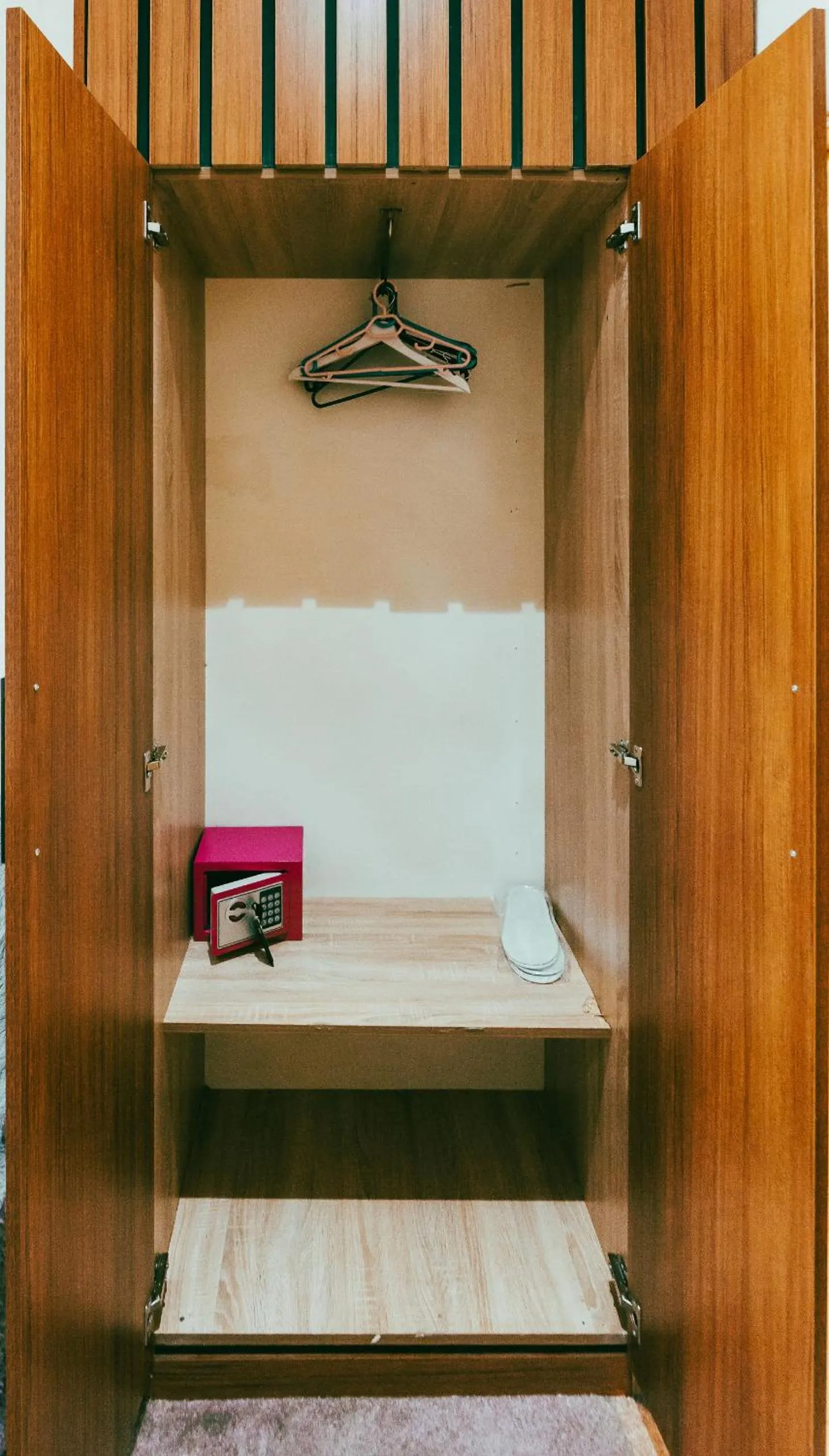 Photo of the whole room, Bed in Seven Boutique Hotel Baku