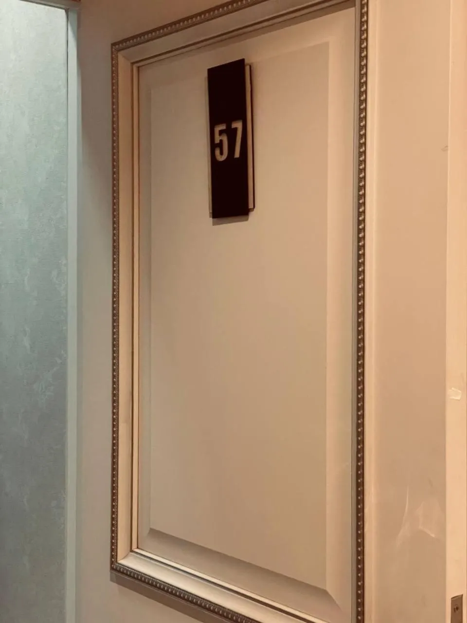 Logo/Certificate/Sign in Seven Boutique Hotel Baku